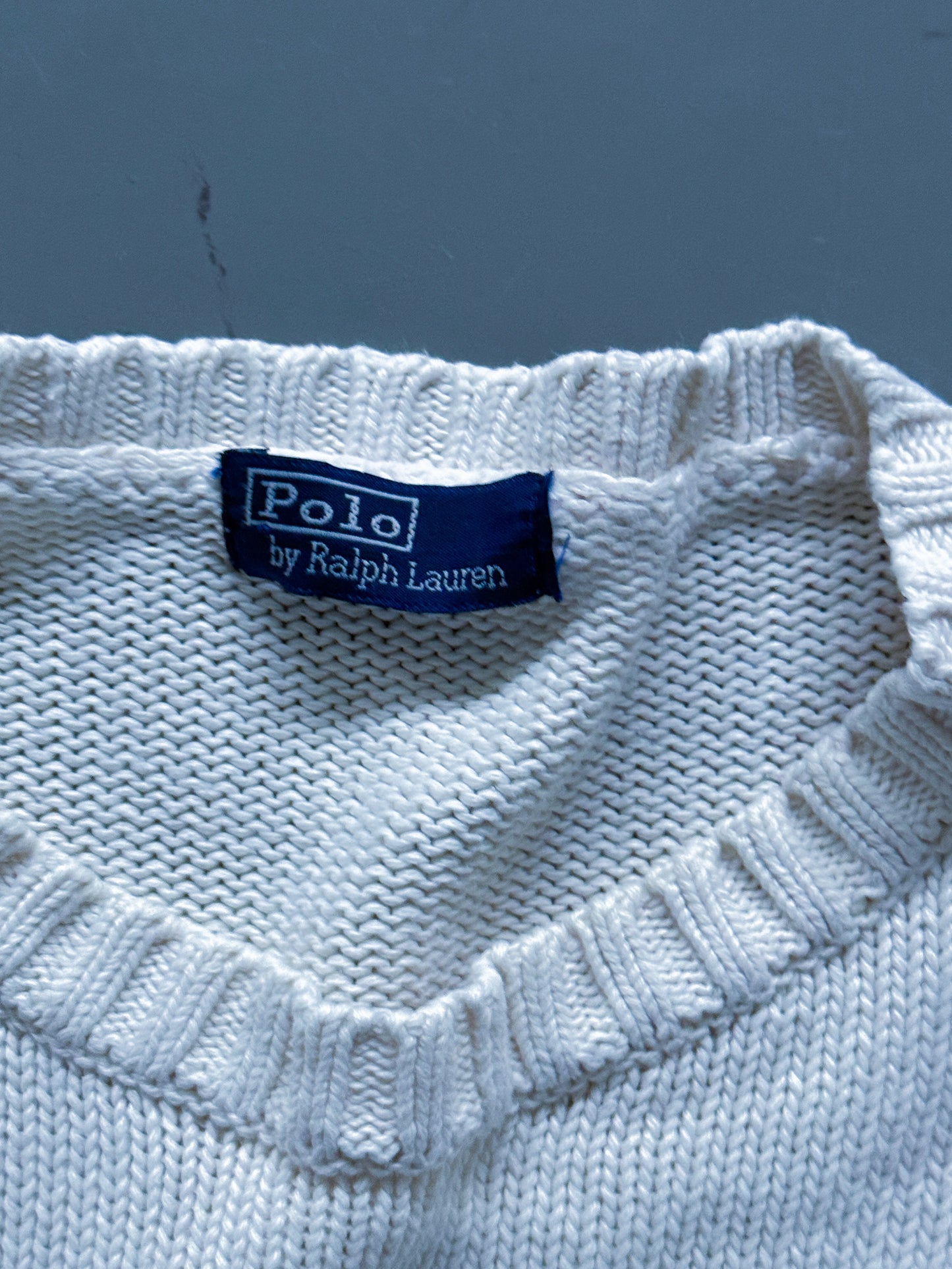 Polo Ralph Lauren Vintage Pullover | XS