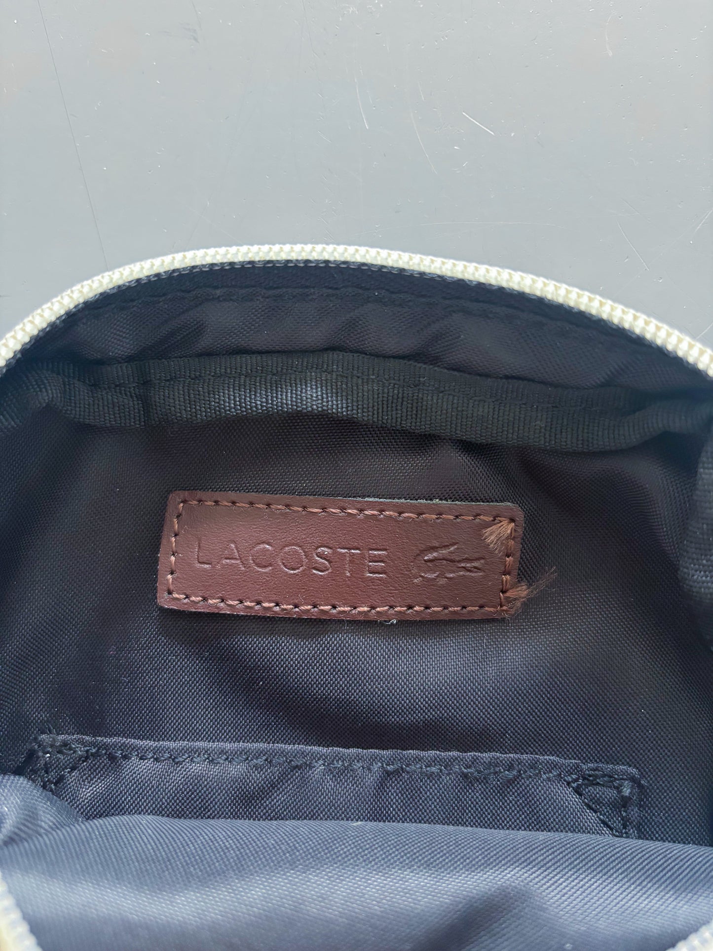 Lacoste Vintage Tasche