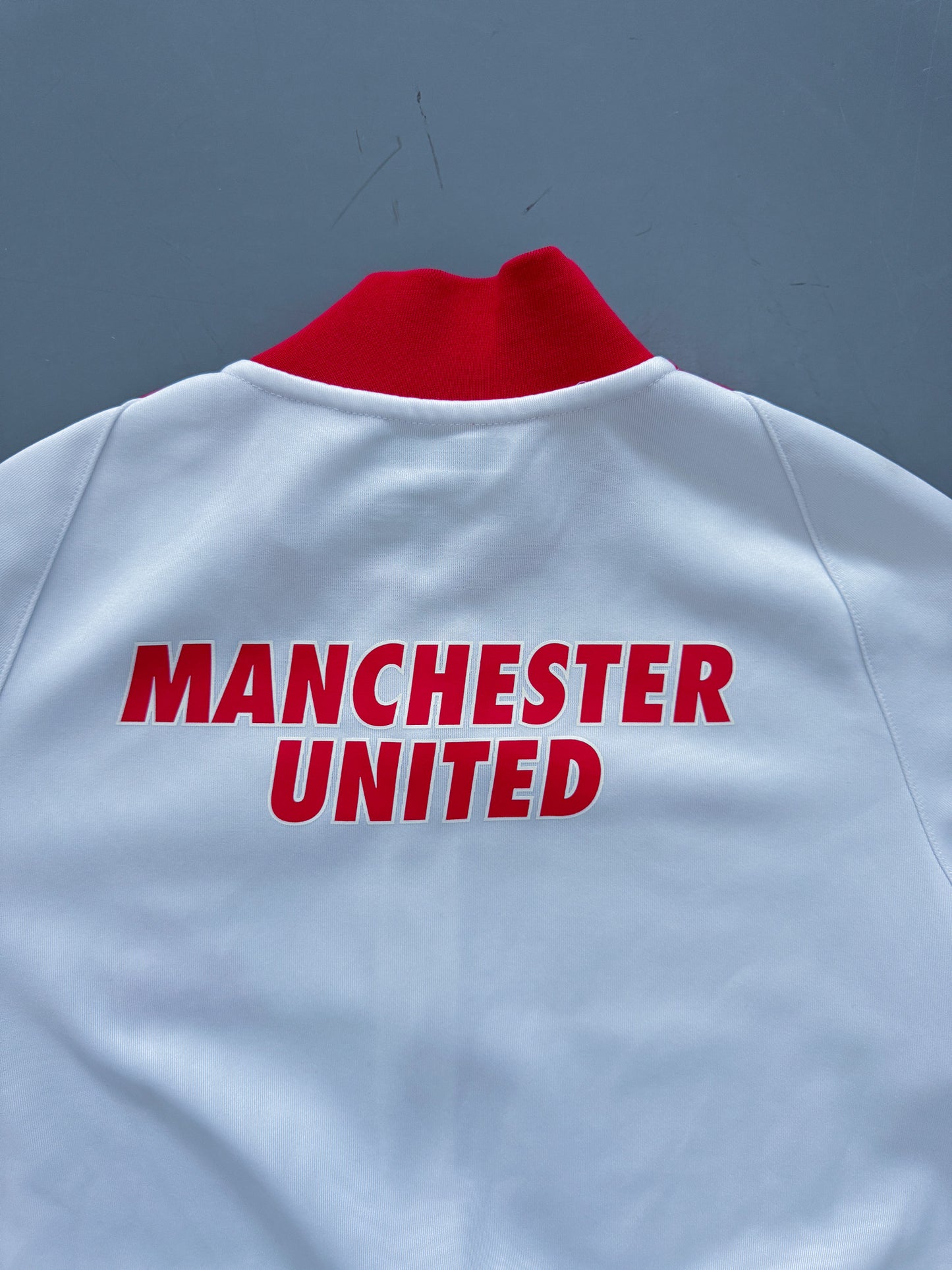 Nike x Manchester United Vintage *PREMIUM* Trackjacket | L