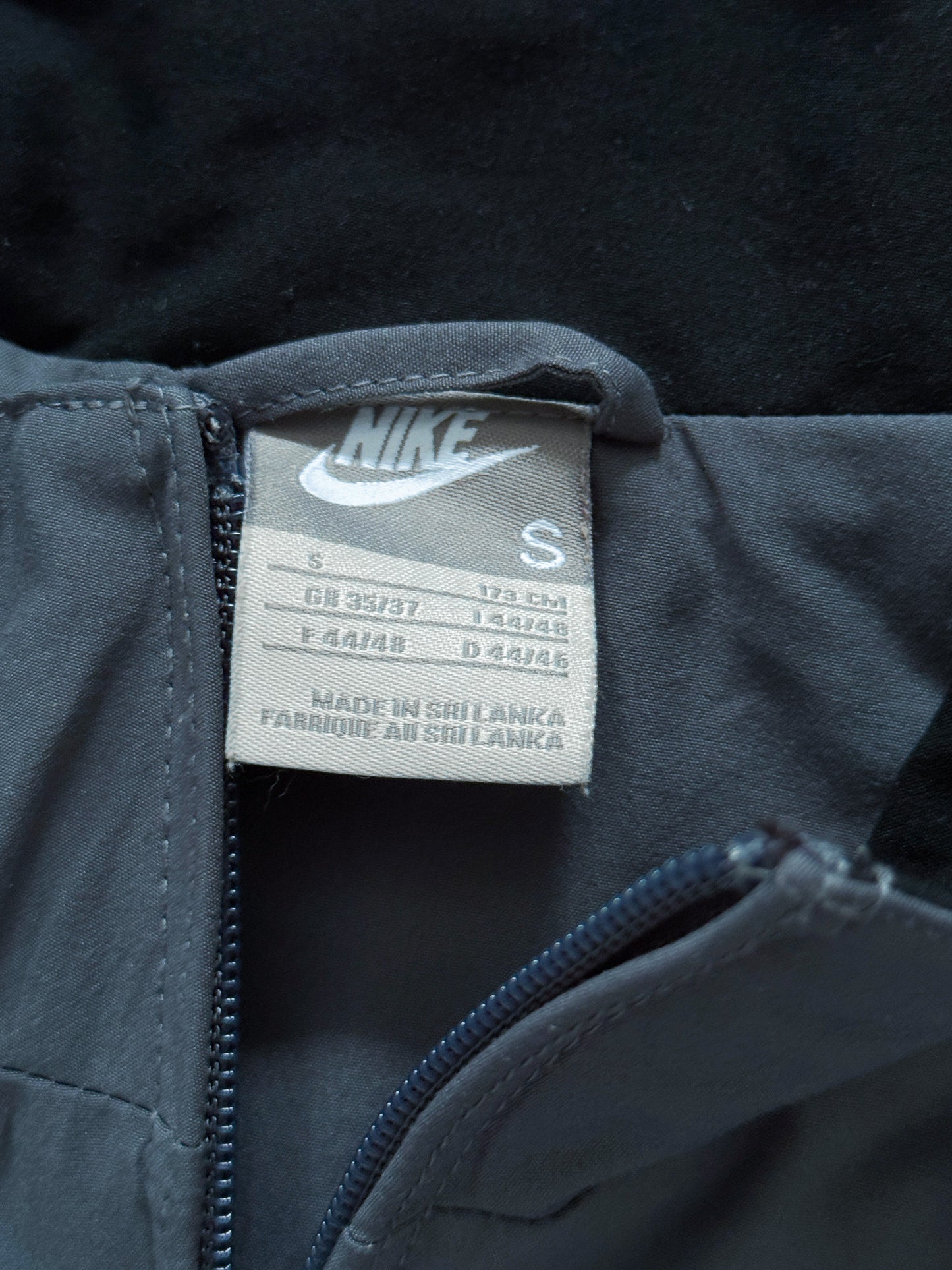 Nike Vintage Trackjacket | S