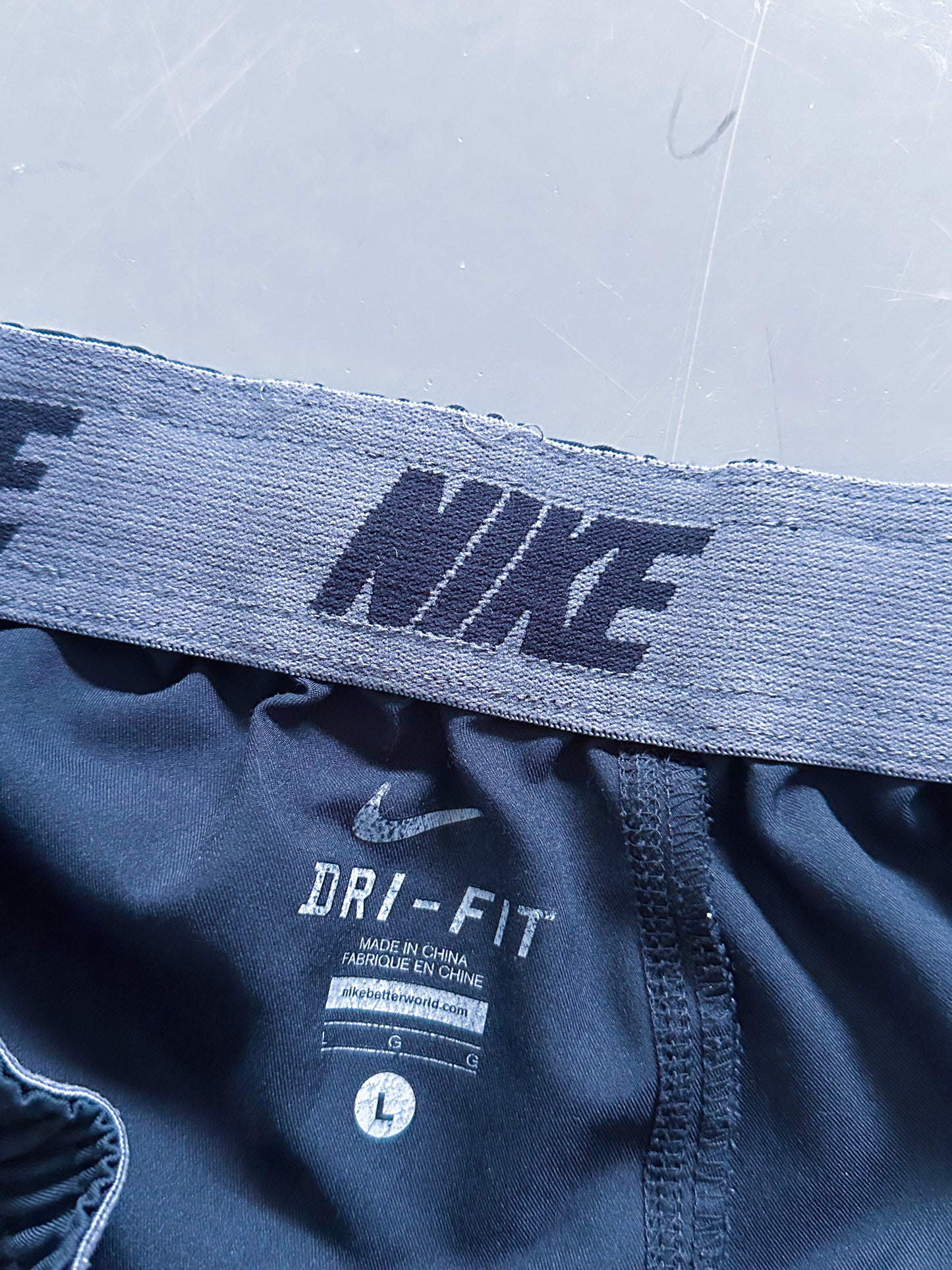 Nike Vintage *Classic* Trackpants | L