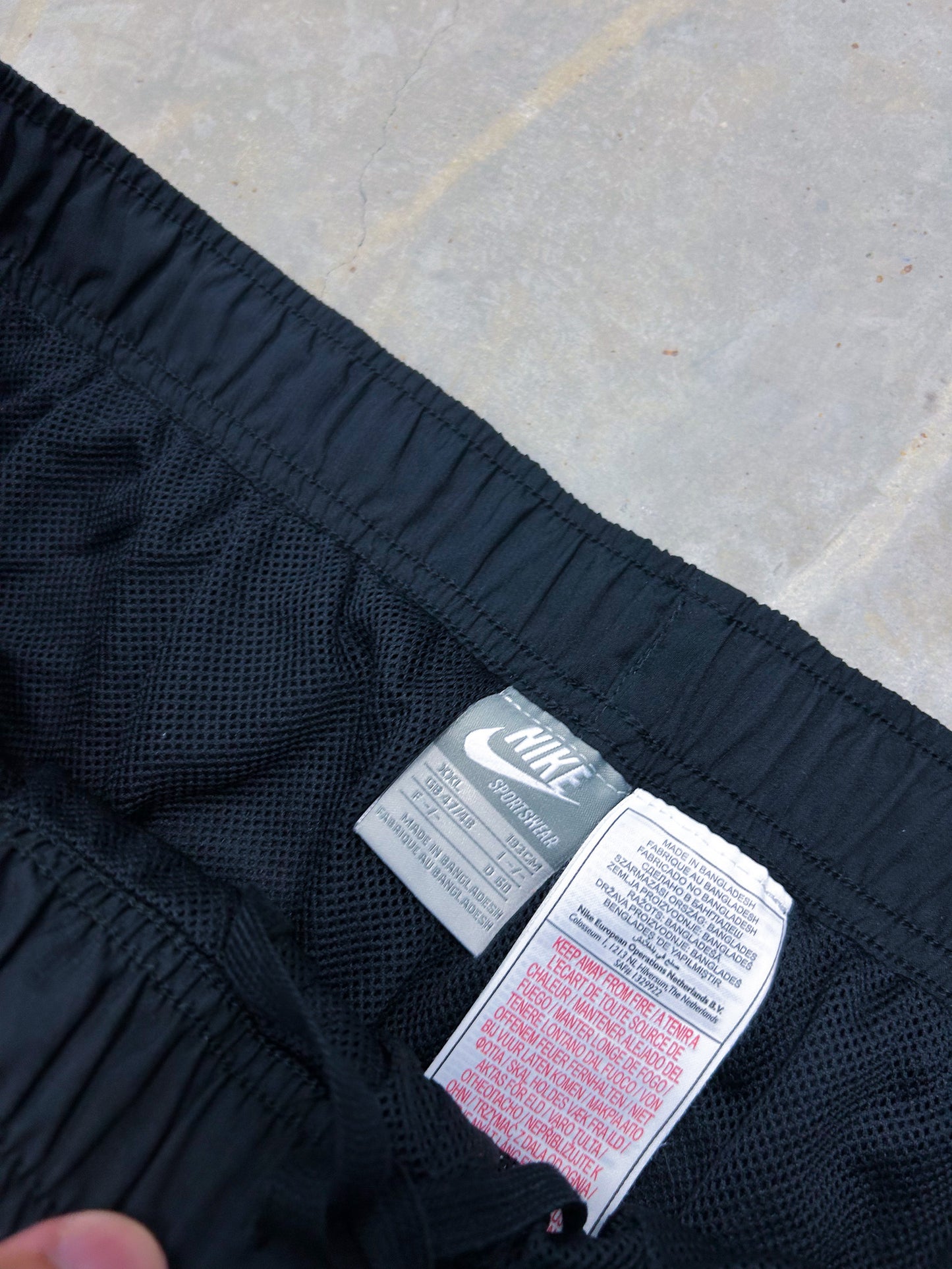 Pantalon de survêtement Nike Vintage | Convient au XL