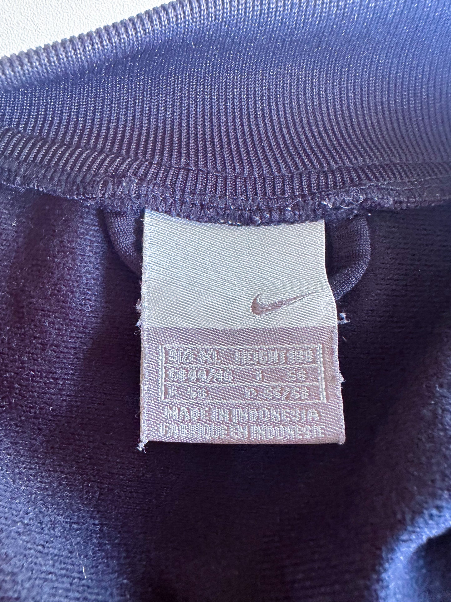 Vintage Nike Trackjacket | XL