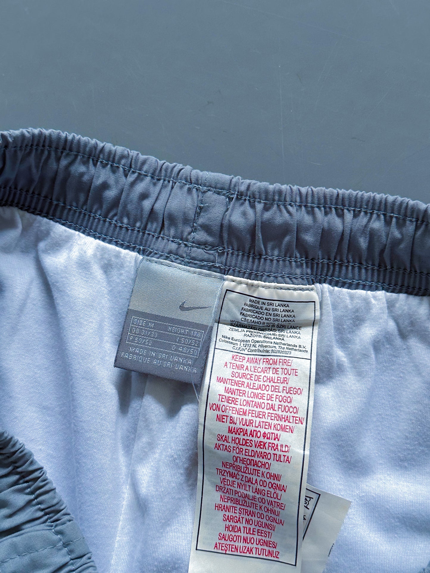 Nike Vintage Trackpants | M