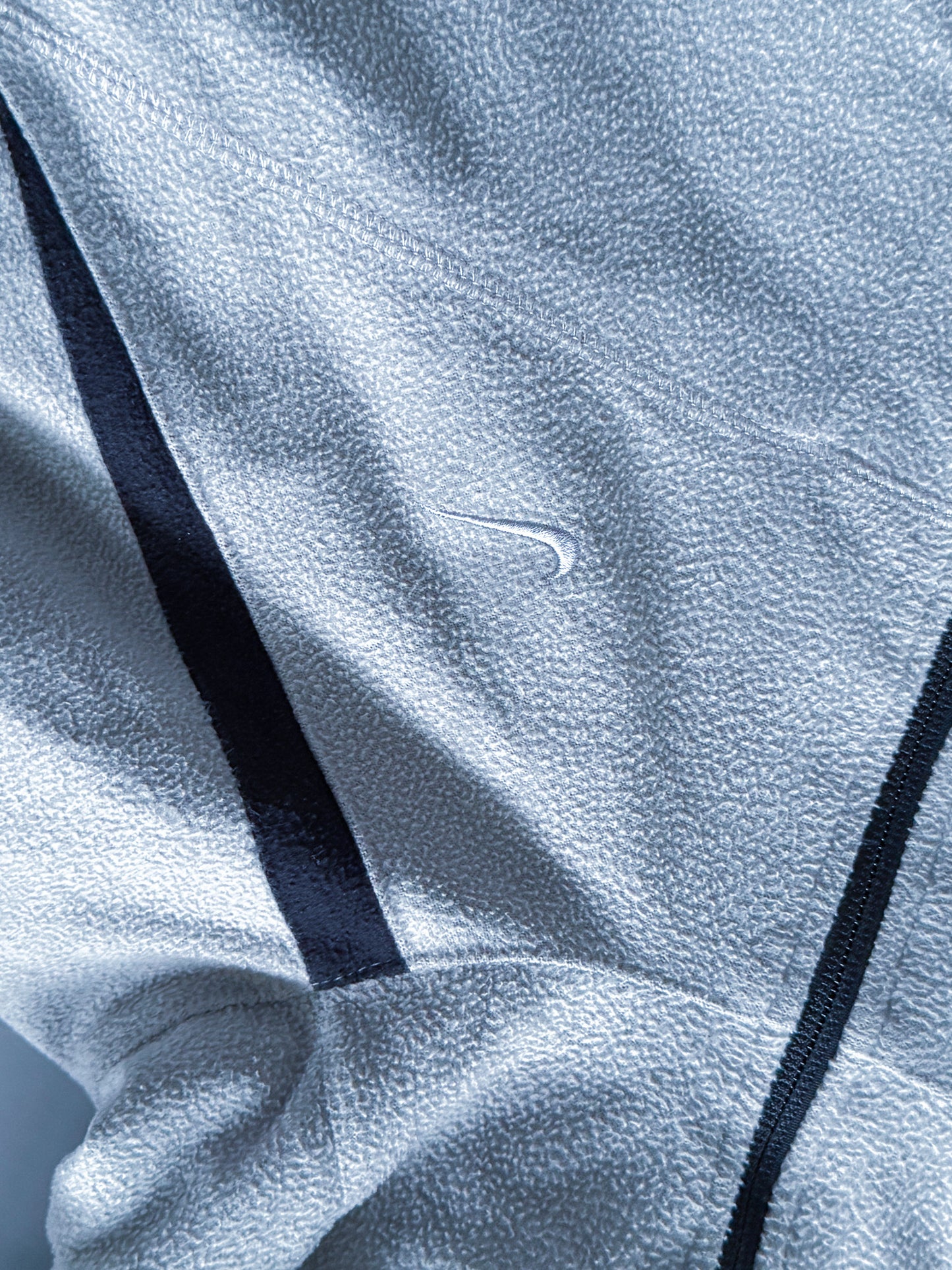 Nike Vintage *Reversible* Fleece Jacket | L