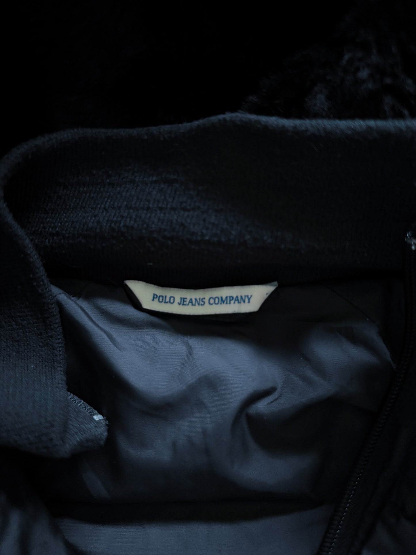 Polo Ralph Lauren Vintage Puffer / Winter Jacket | S