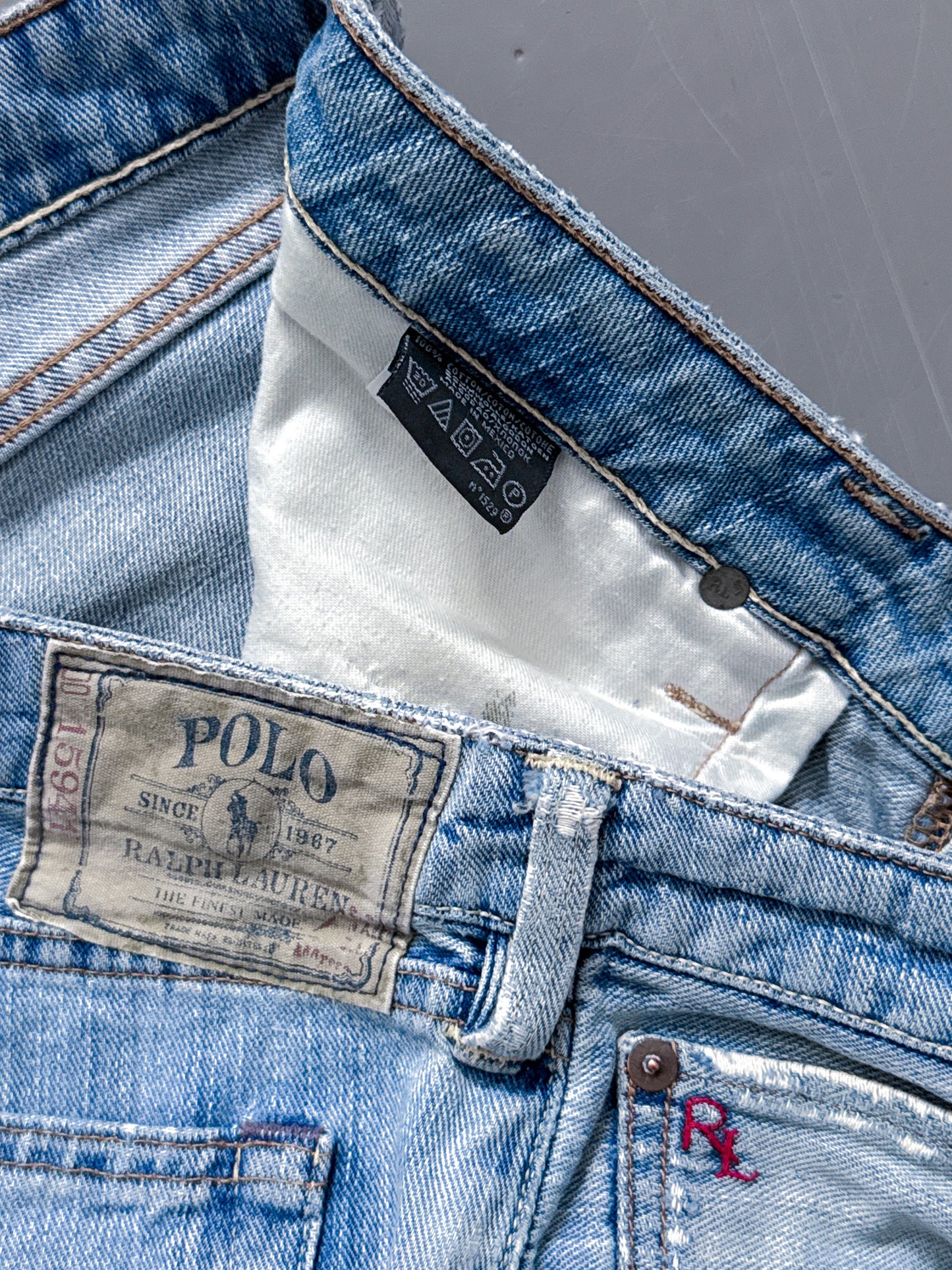 Polo Ralph Lauren Vintage Jeans | L