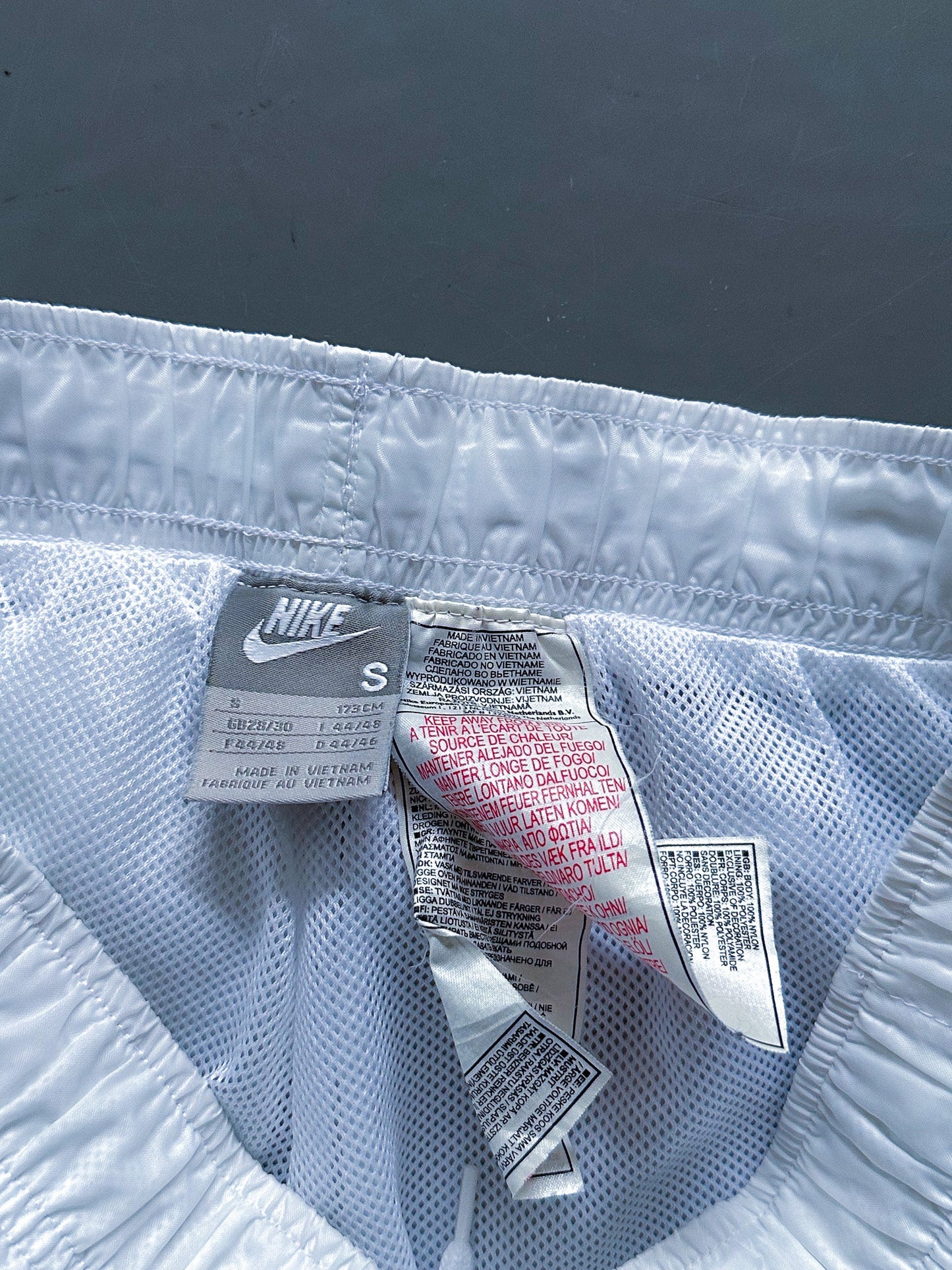 Nike Vintage *PREMIUM* Trackpants | S