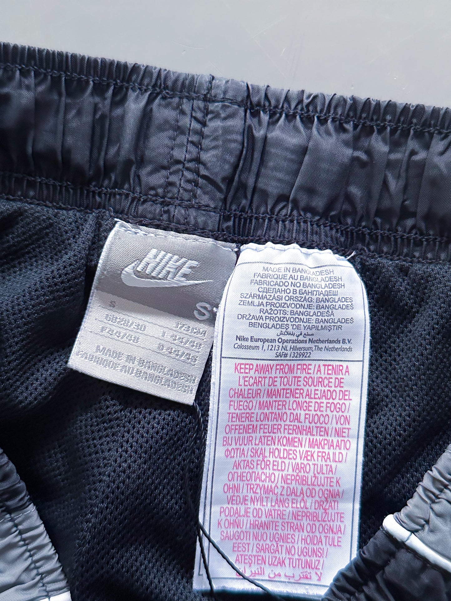 Nike Vintage *PREMIUM* Trackpants | S