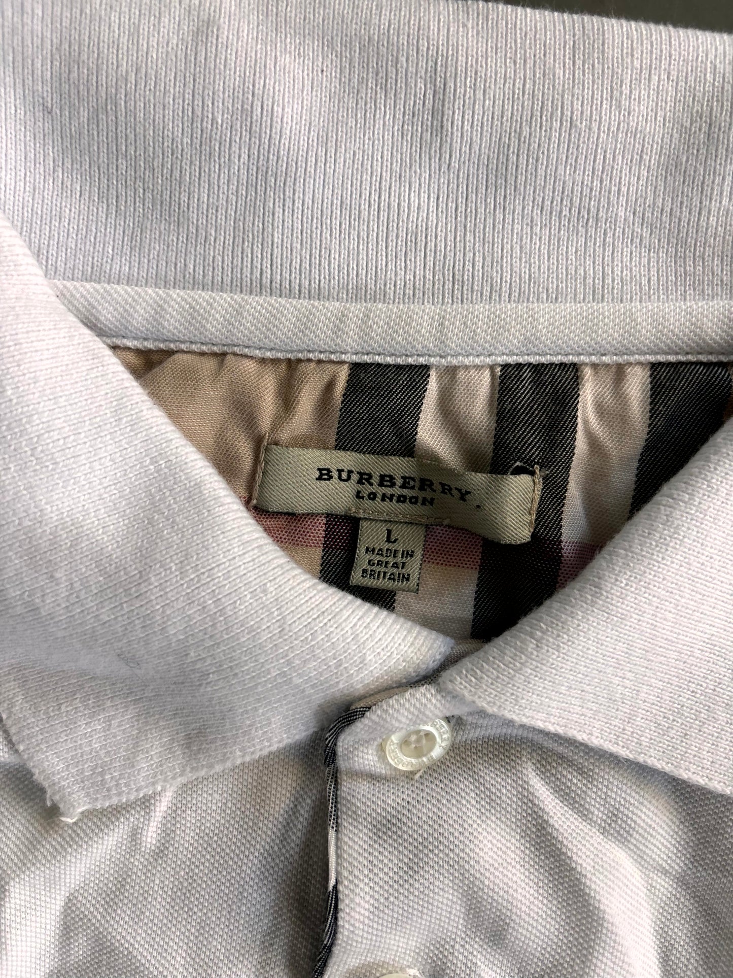 Burberry Vintage Longsleeve S