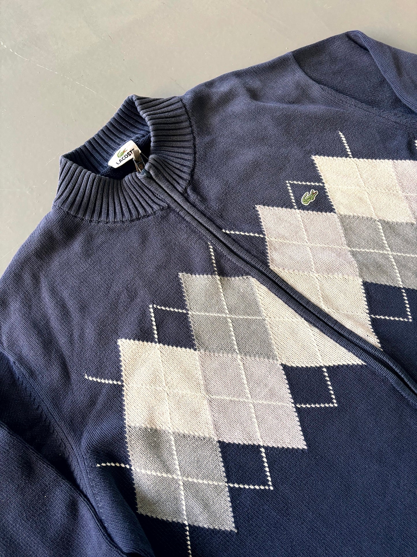 Lacoste Vintage *Premium* Jacket XL