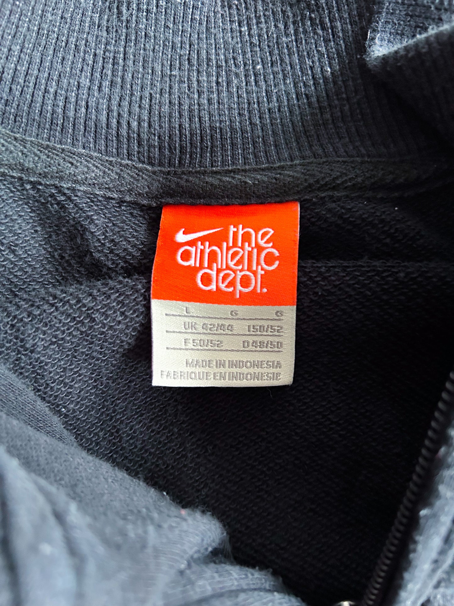 Nike Vintage Sweatjacke | L