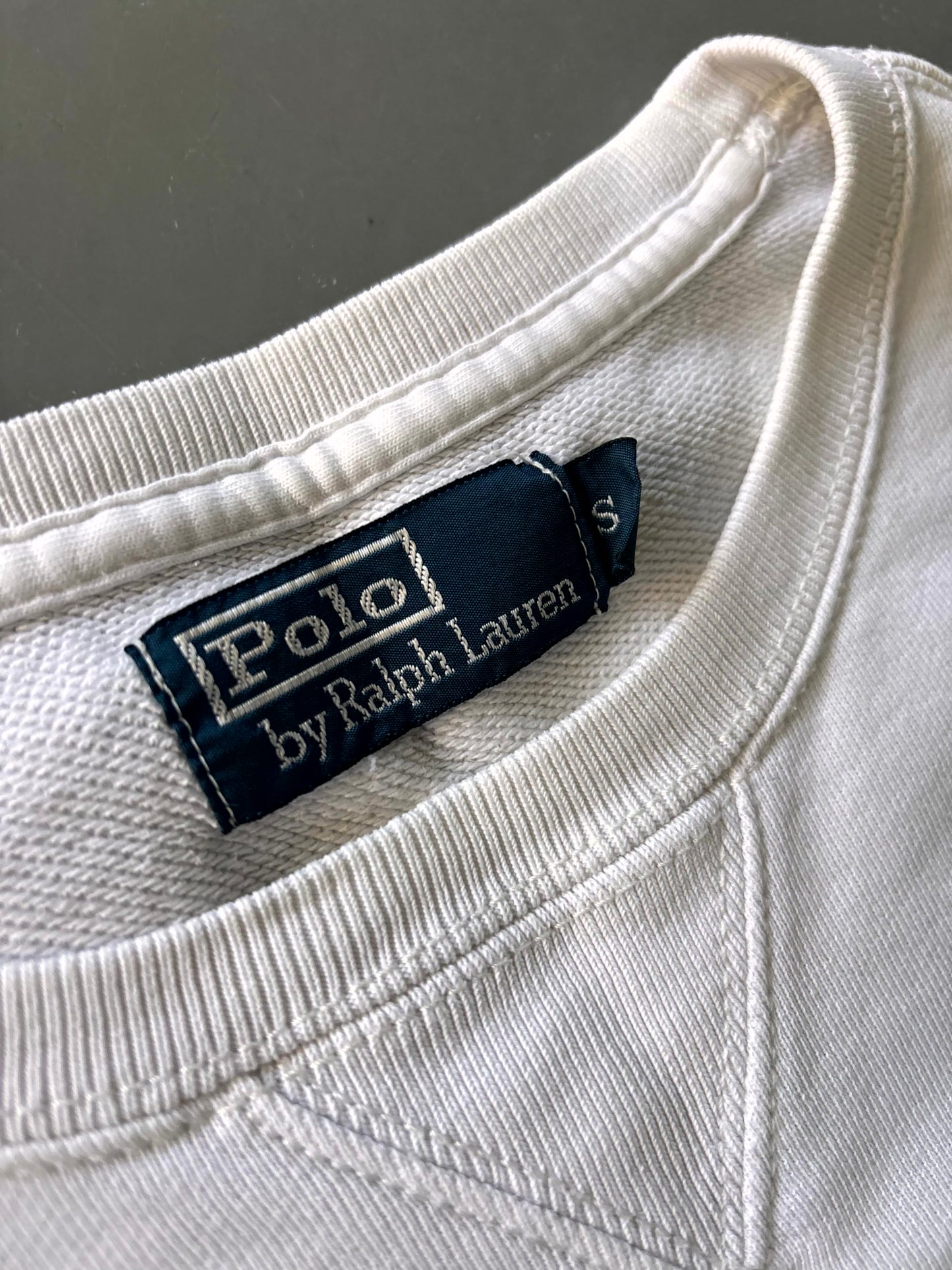 Ralph Lauren Vintage Sweater S