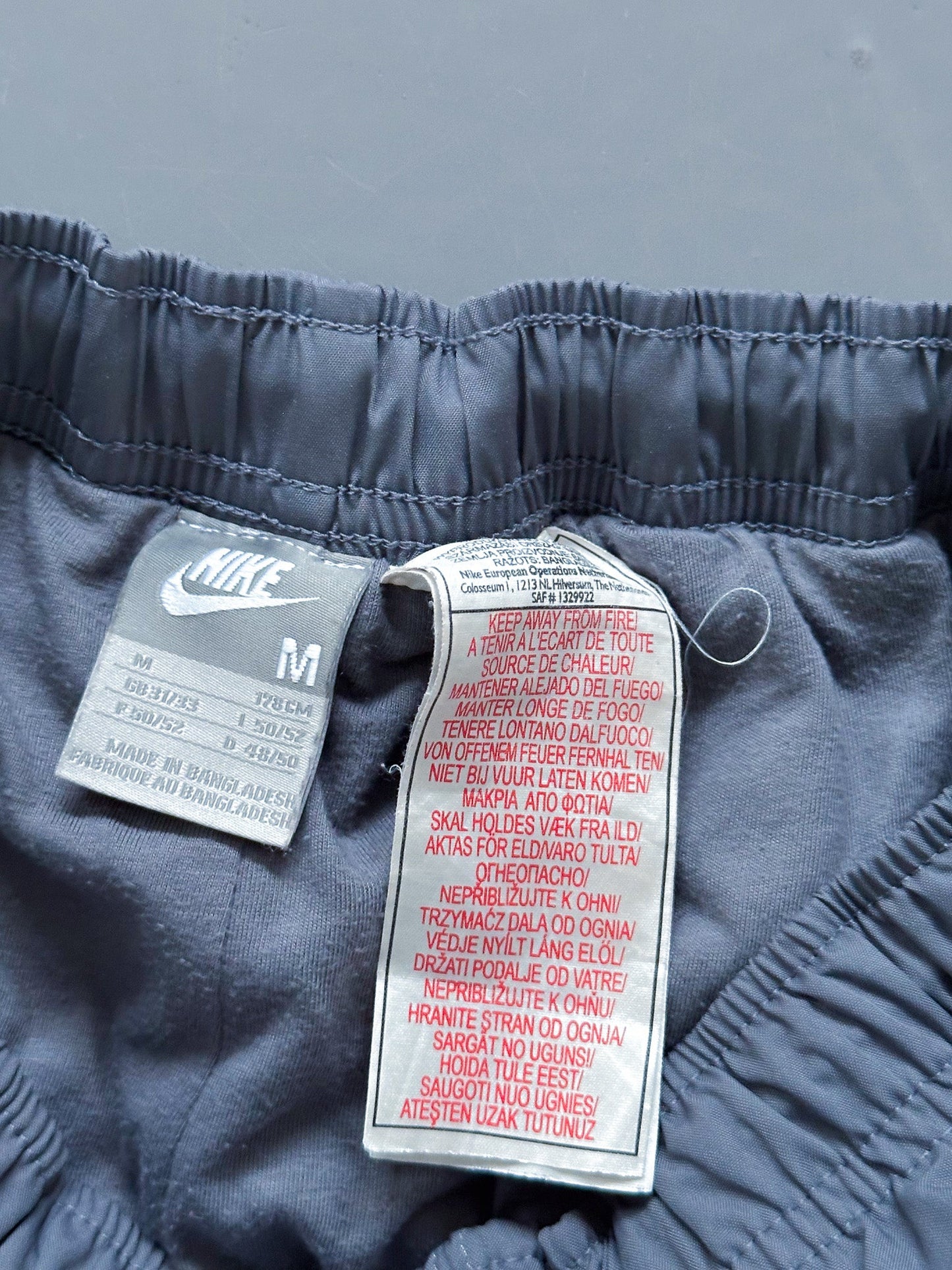 Nike Vintage Trackpants | M