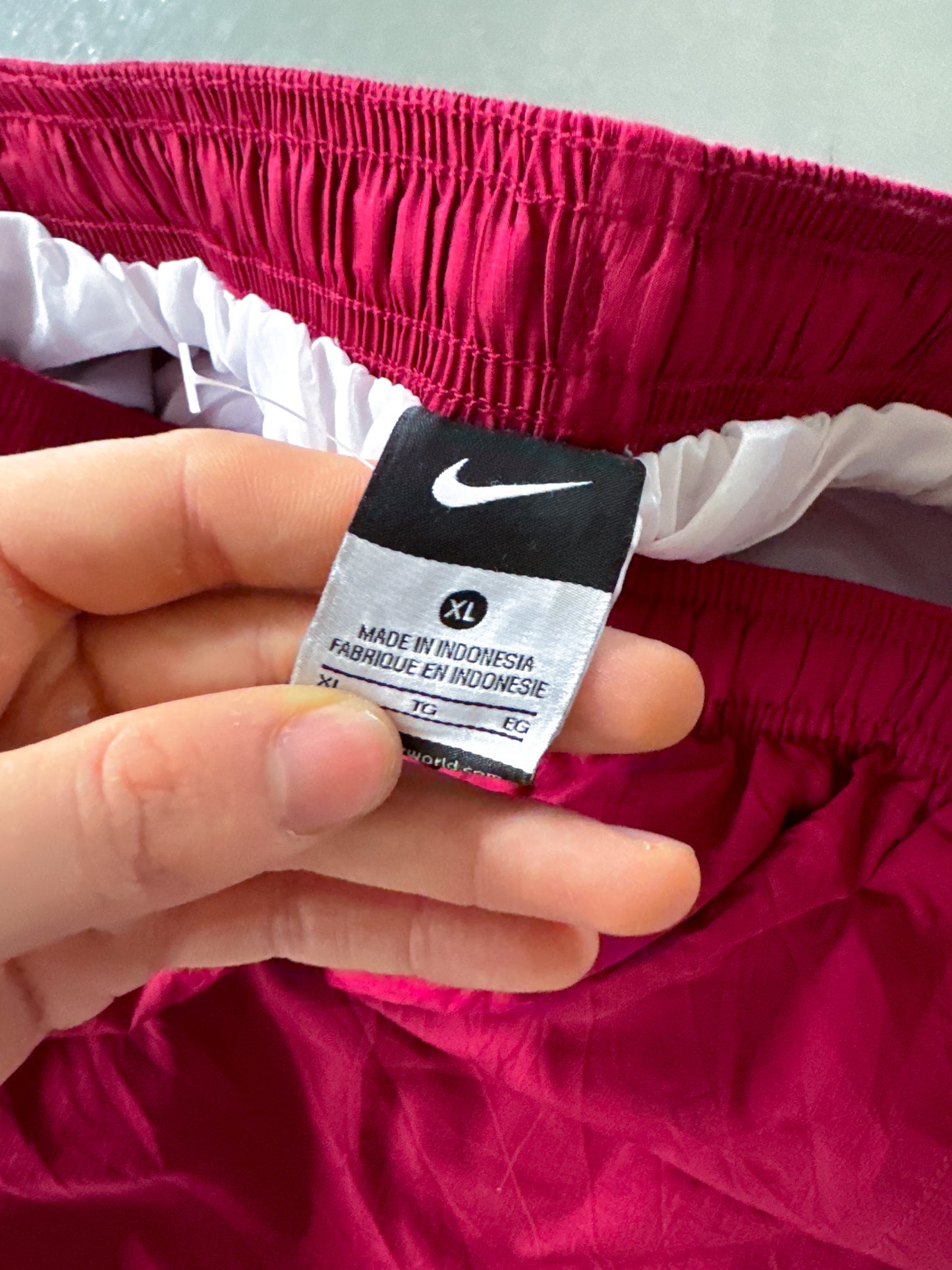 Nike Vintage Trackpants | XL