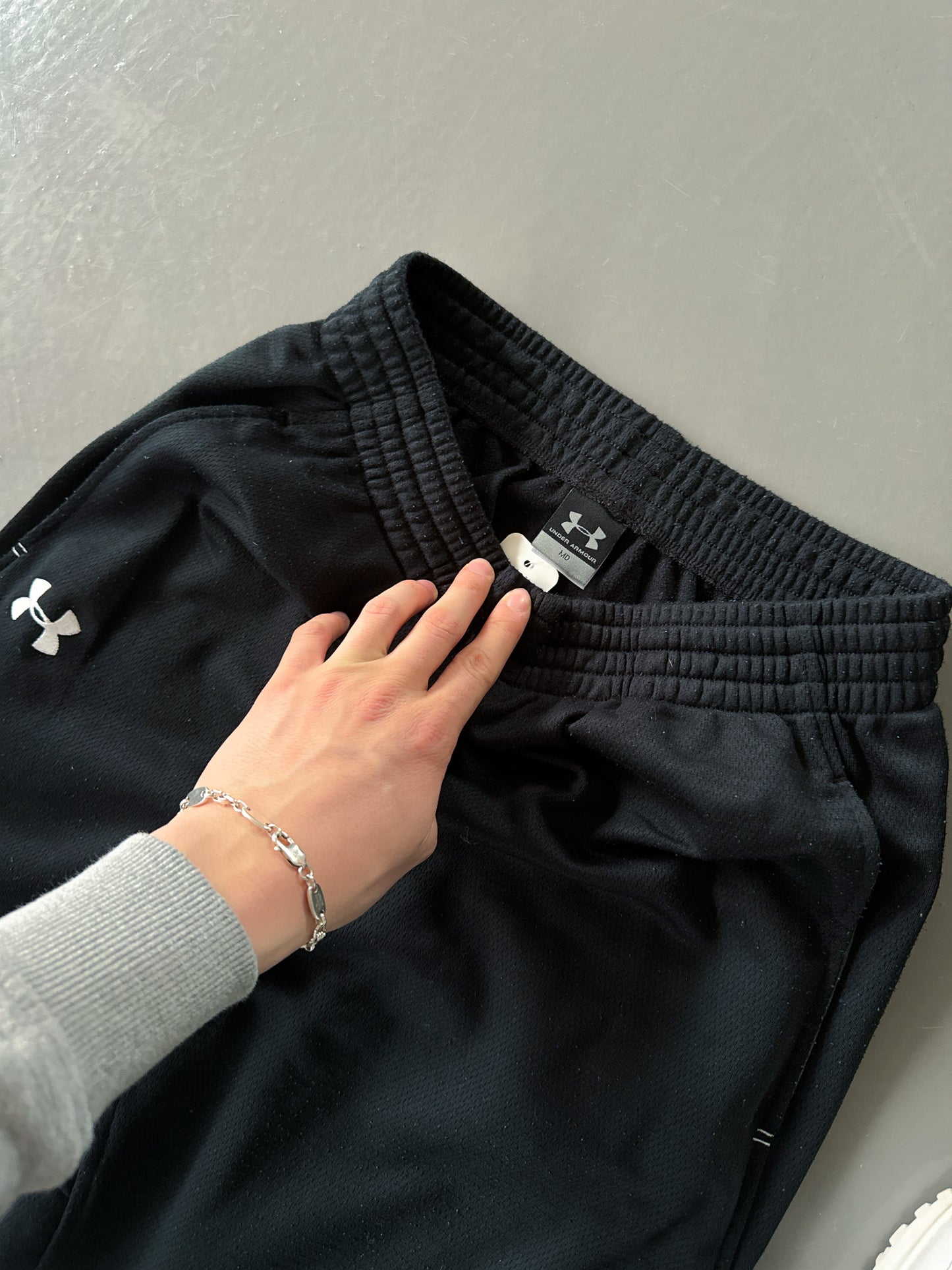 Under Armour Vintage Trackpants | M