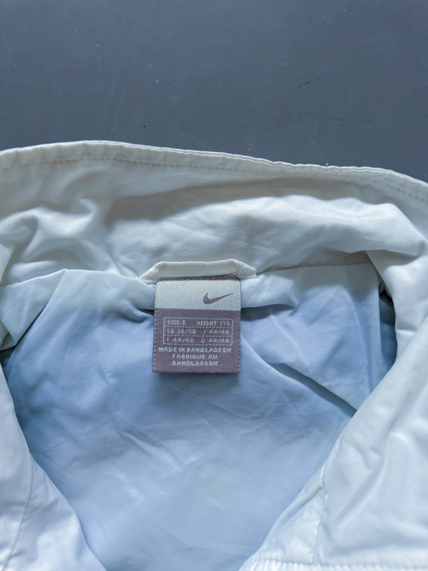 Nike Vintage *Hexagon* Trackjacket | M