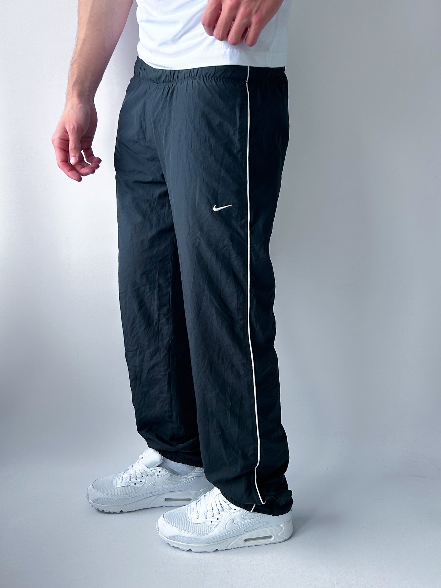 Nike Vintage Trackpants | XS