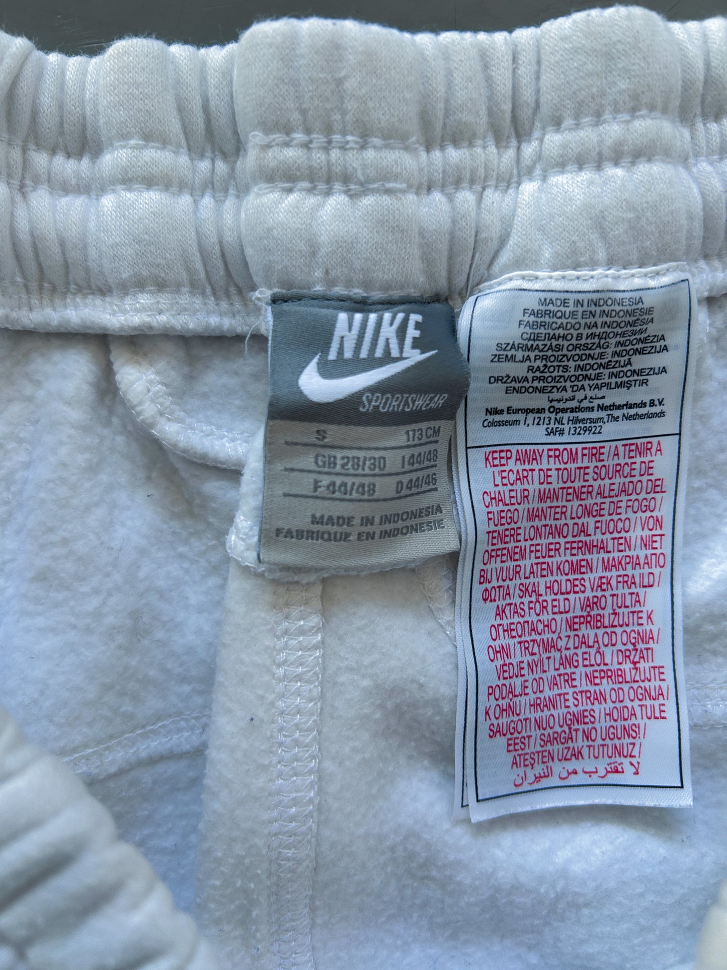 Nike Vintage *TN* Sweatpants / Jogger | S