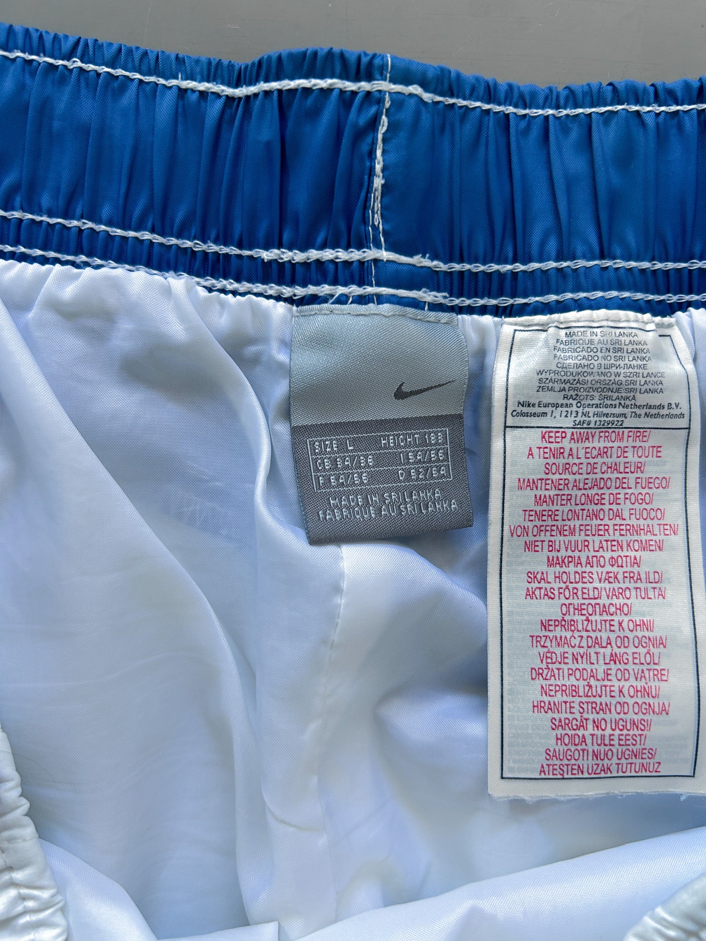 Nike Vintage *TN* Trackpants | L