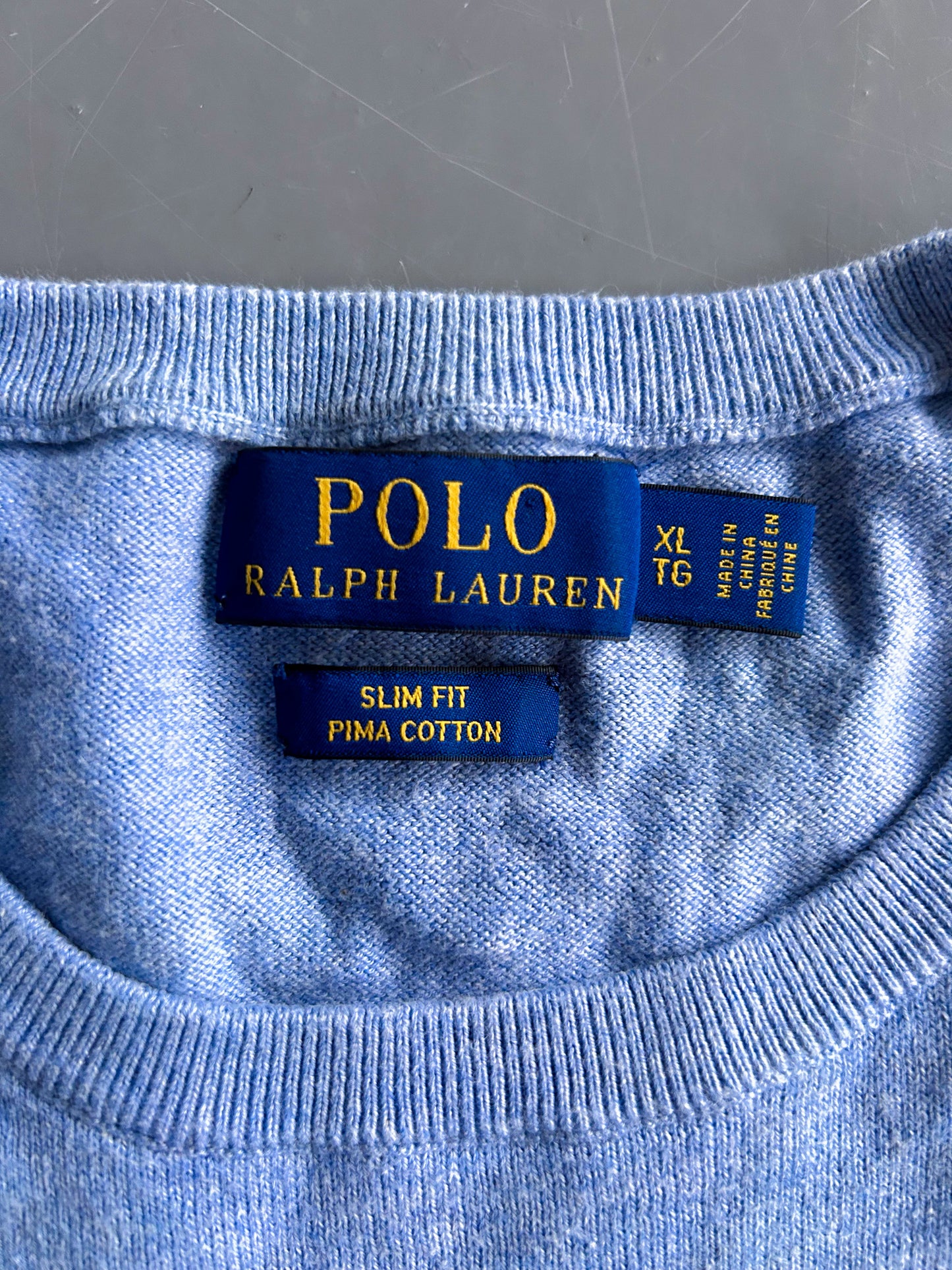 Polo Ralph Lauren Pullover | XL