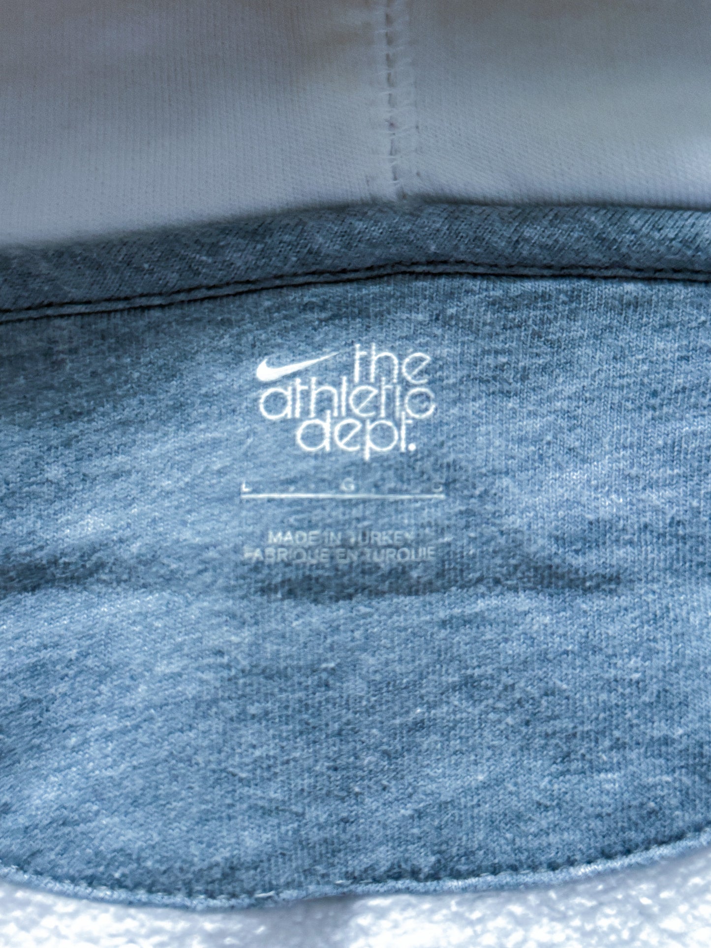 Nike Vintage Sweatjacke | L