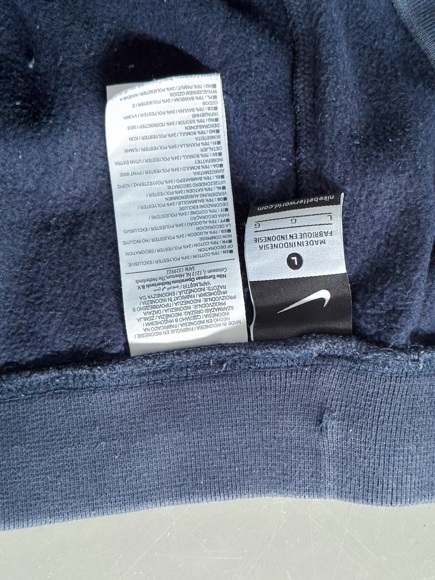 Nike Vintage Sweatpants / Jogger | L