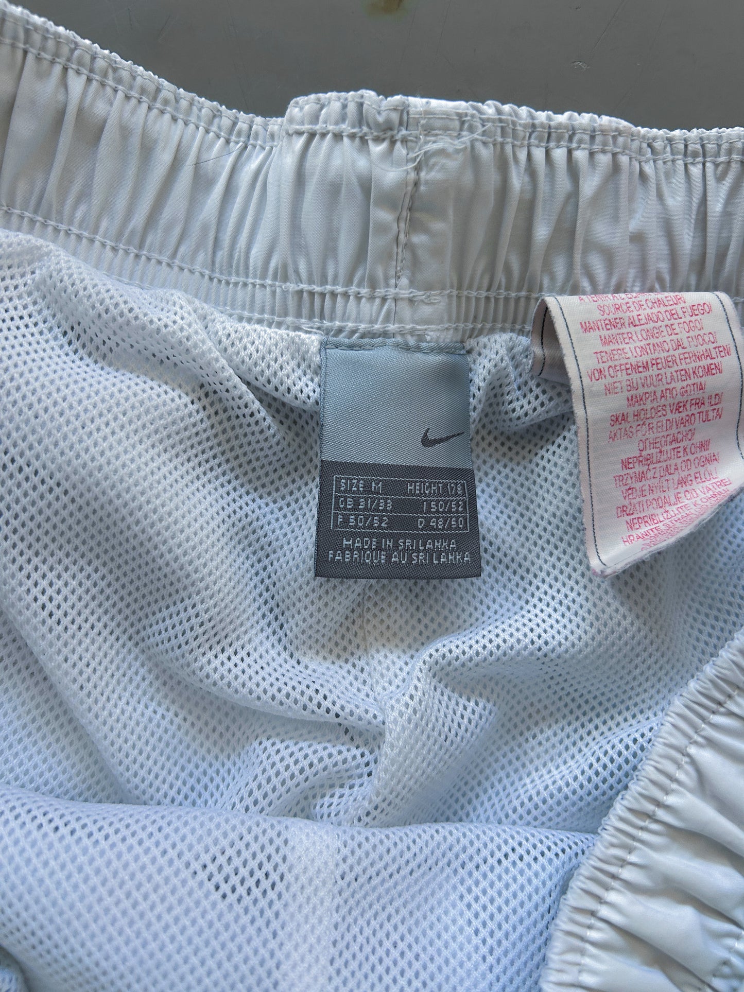 Nike Vintage *SHOX* Trackpants | M