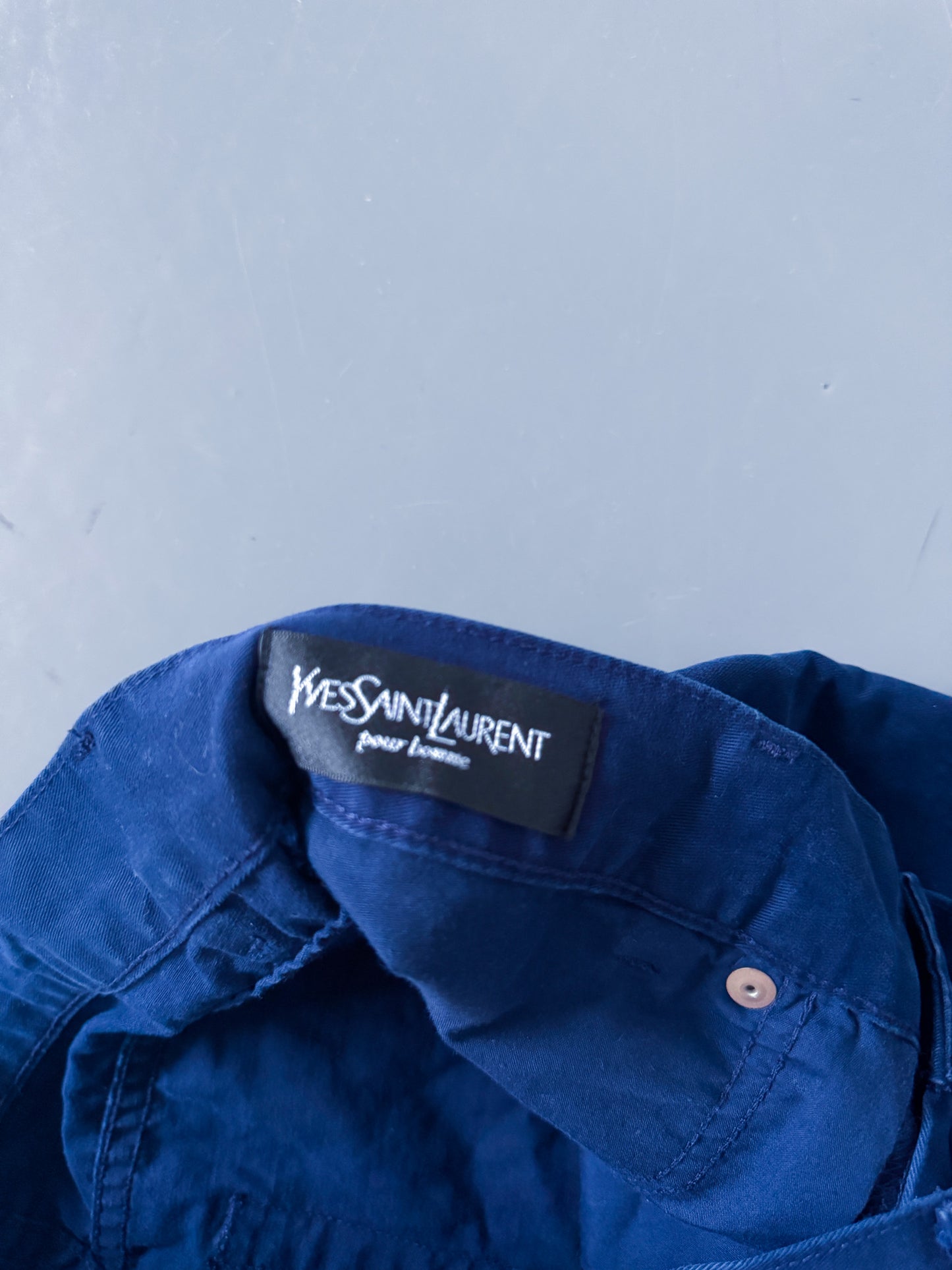 YSL Vintage Jeans | S