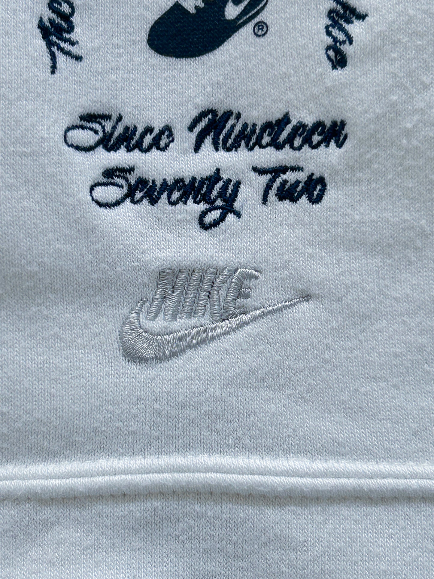 Nike Vintage CORTEIZ Trackjacket | S