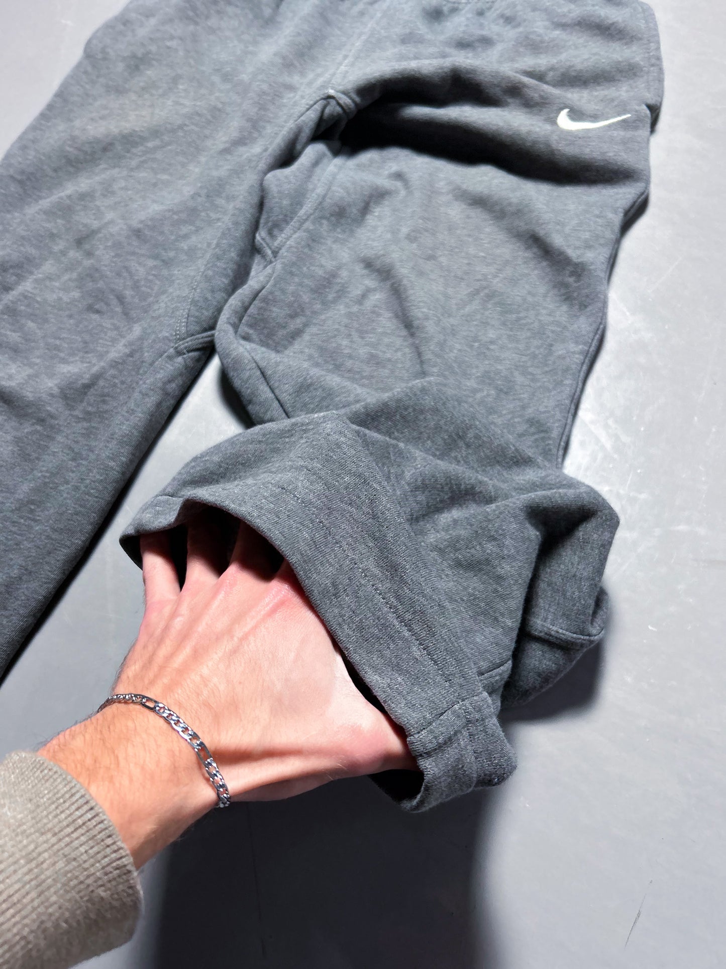 Nike Vintage Open Leg Sweatpants | L