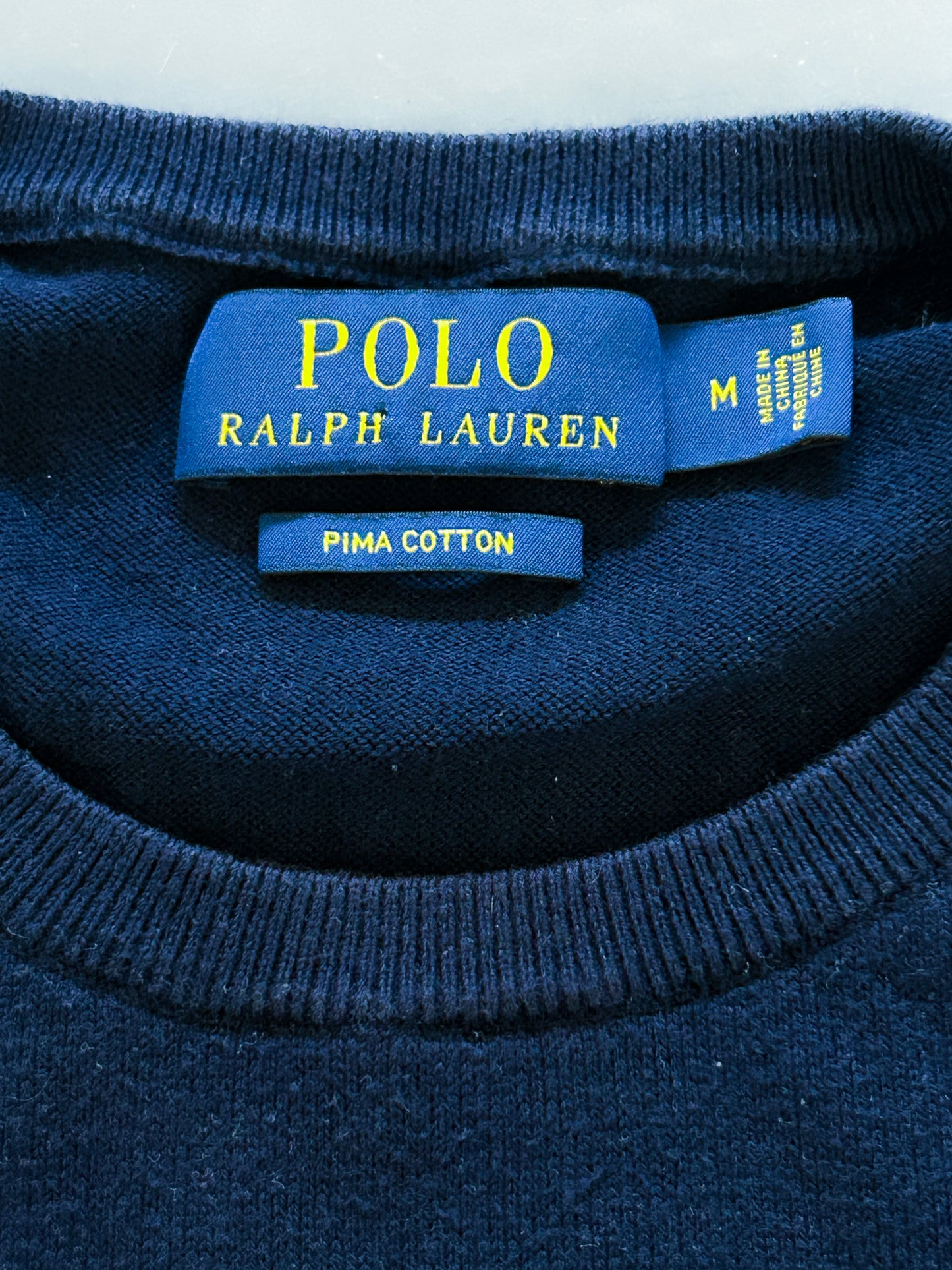 Polo Ralph Lauren Vintage Pullover | M