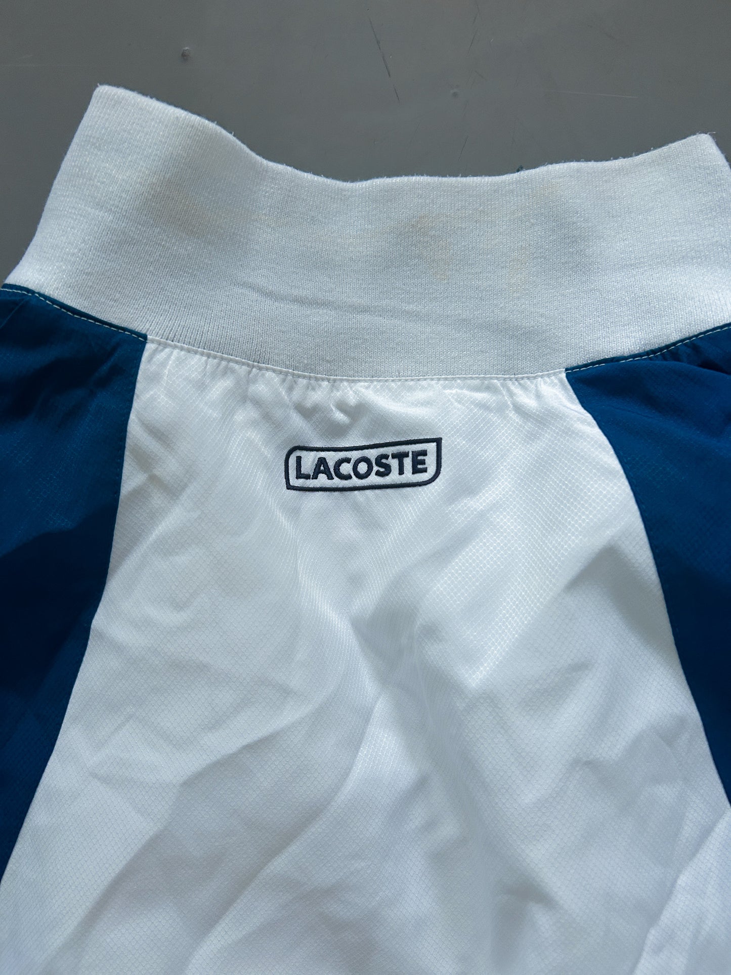 Lacoste Vintage Trackjacket | S