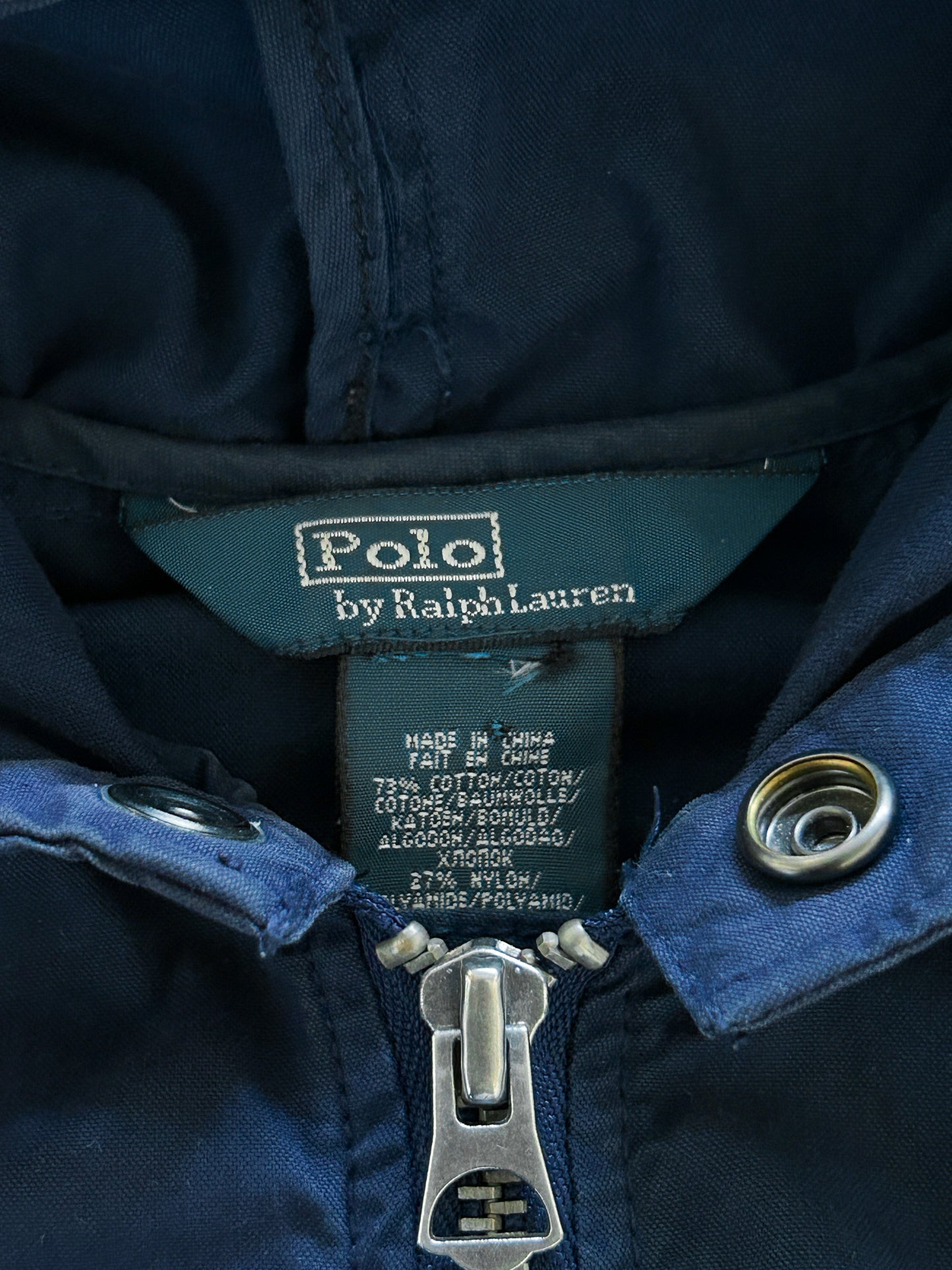 Polo Ralph Lauren Vintage Jacke | XS