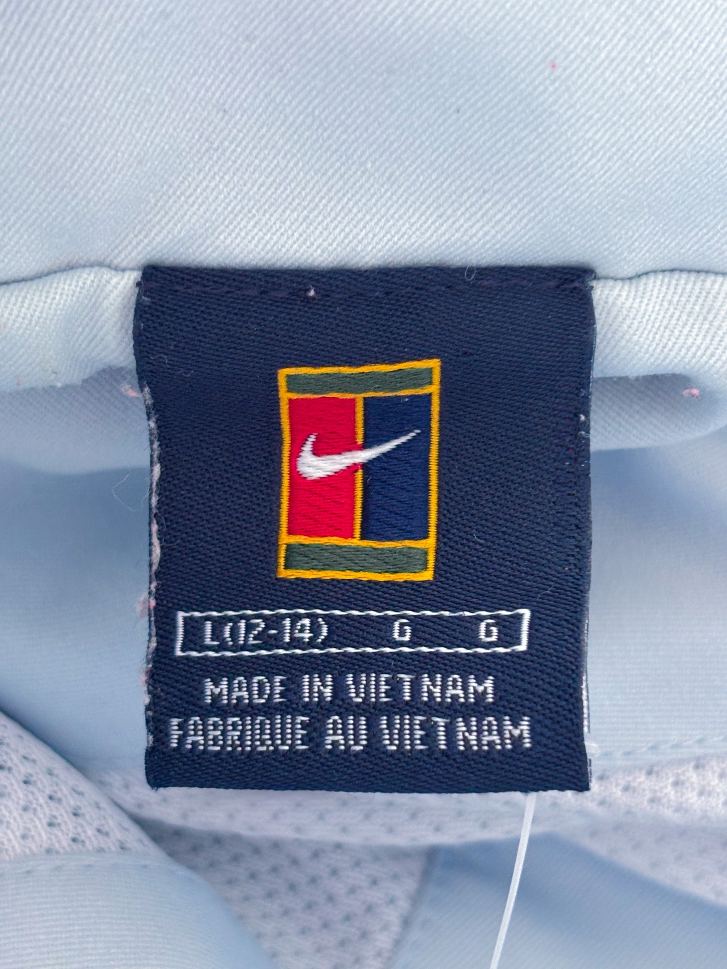 Nike Vintage Trackjacket | L