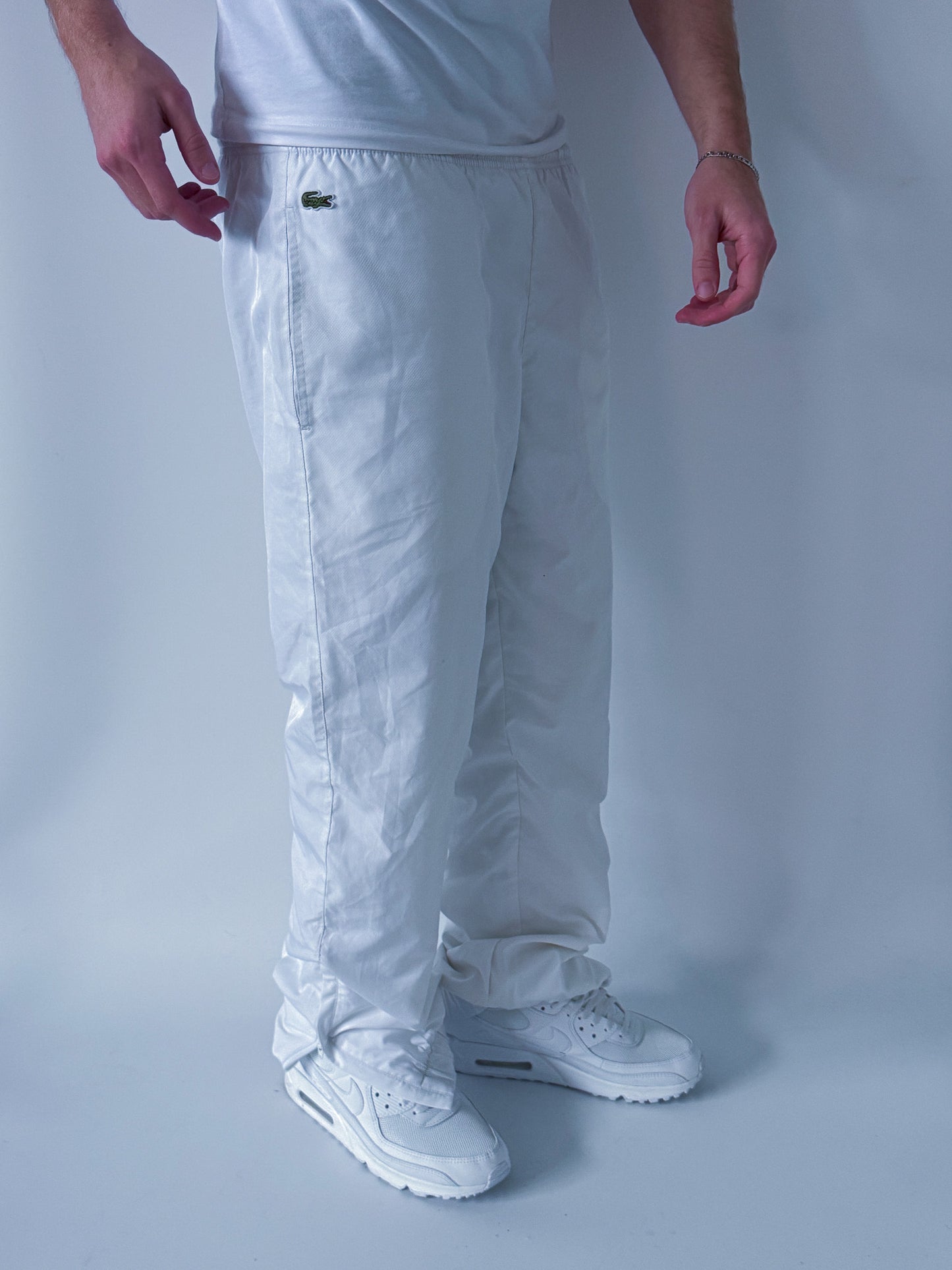 Lacoste Vintage Trackpants | S