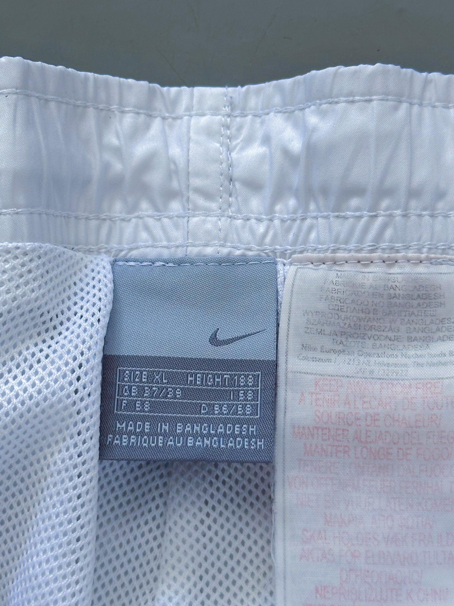 Nike Vintage *PREMIUM* Trackpants | L