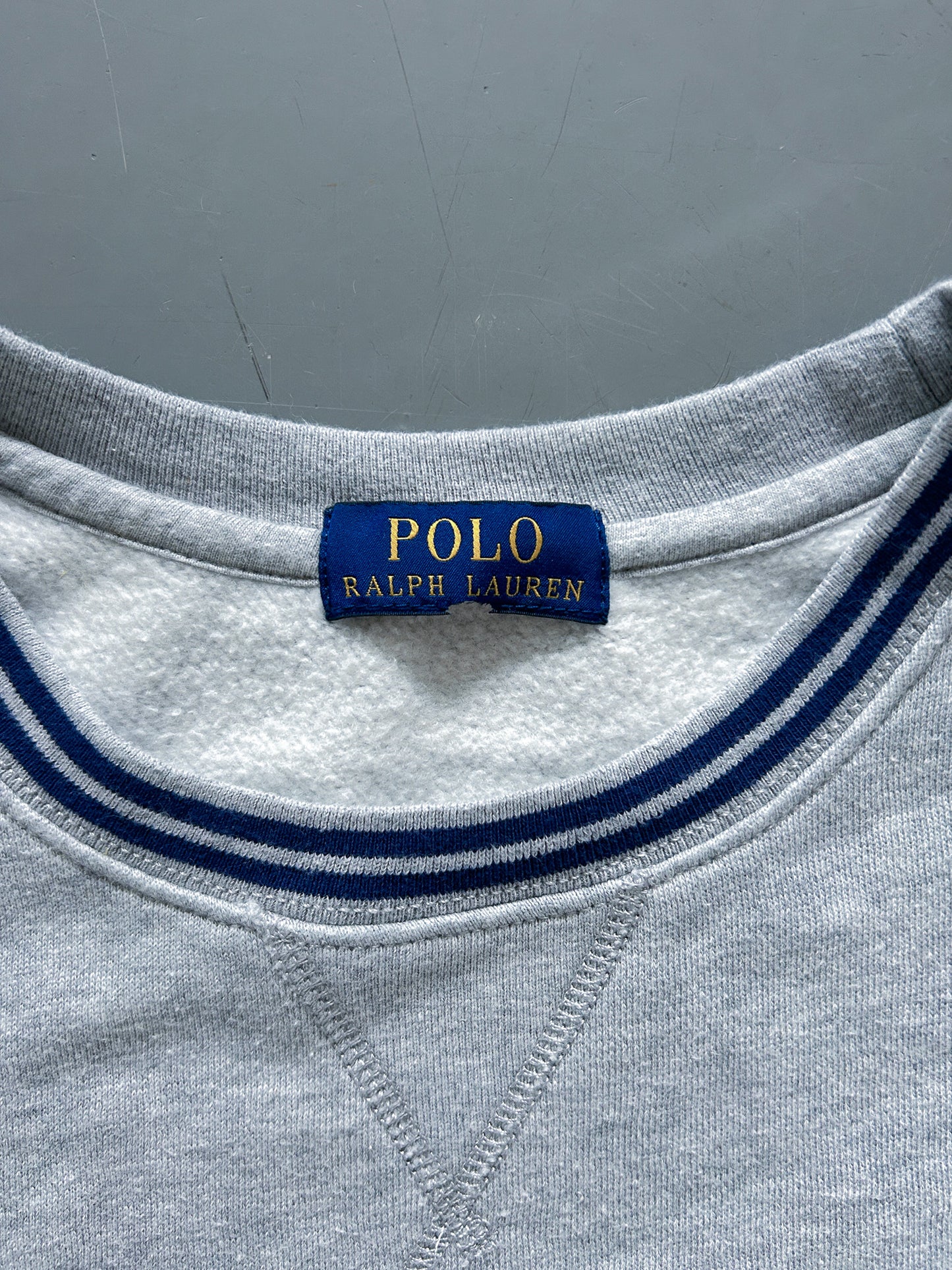 Polo Ralph Lauren Vintage Pullover | S
