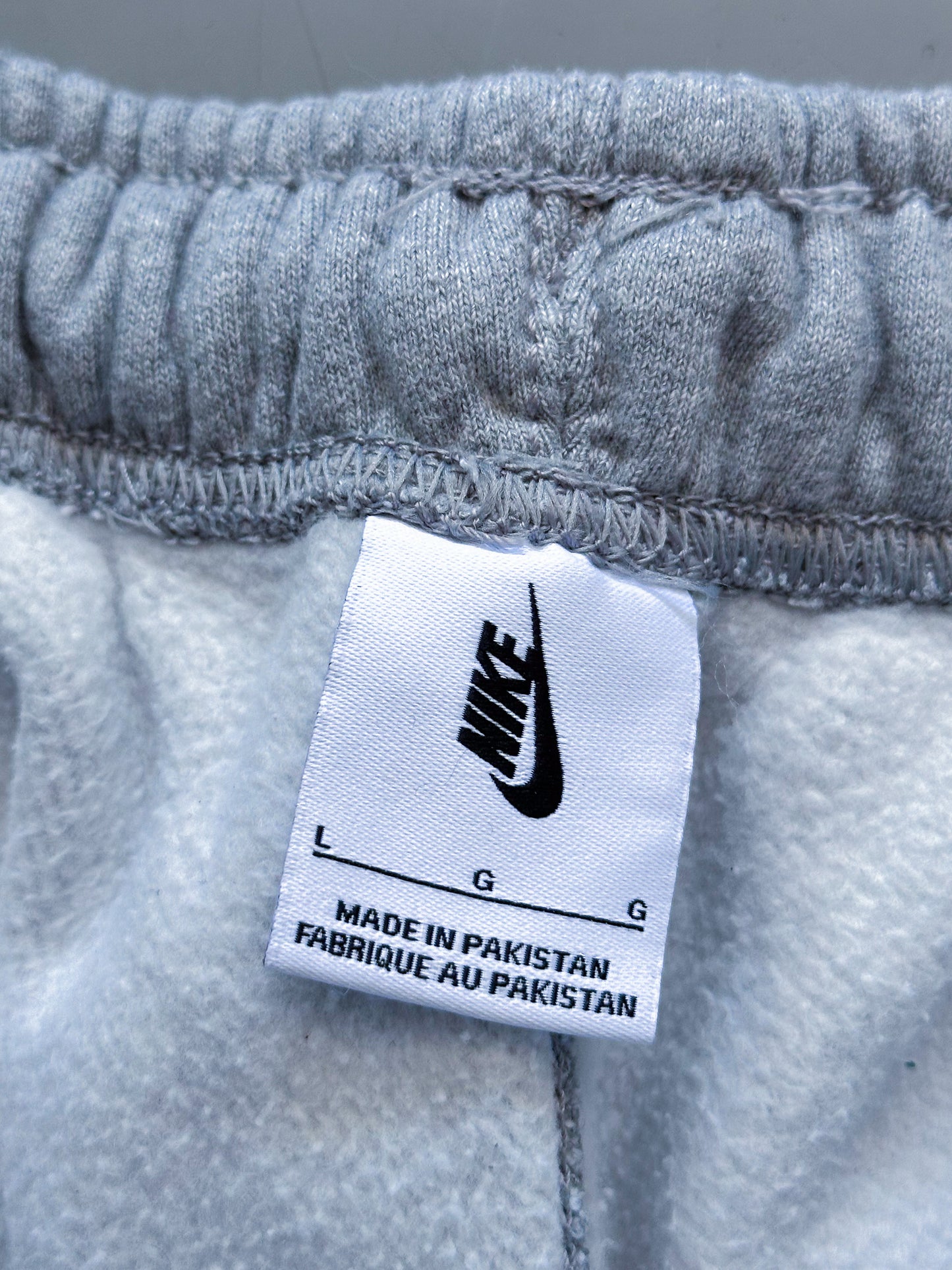 Nike Vintage Open Leg Sweatpants / Jogger | L
