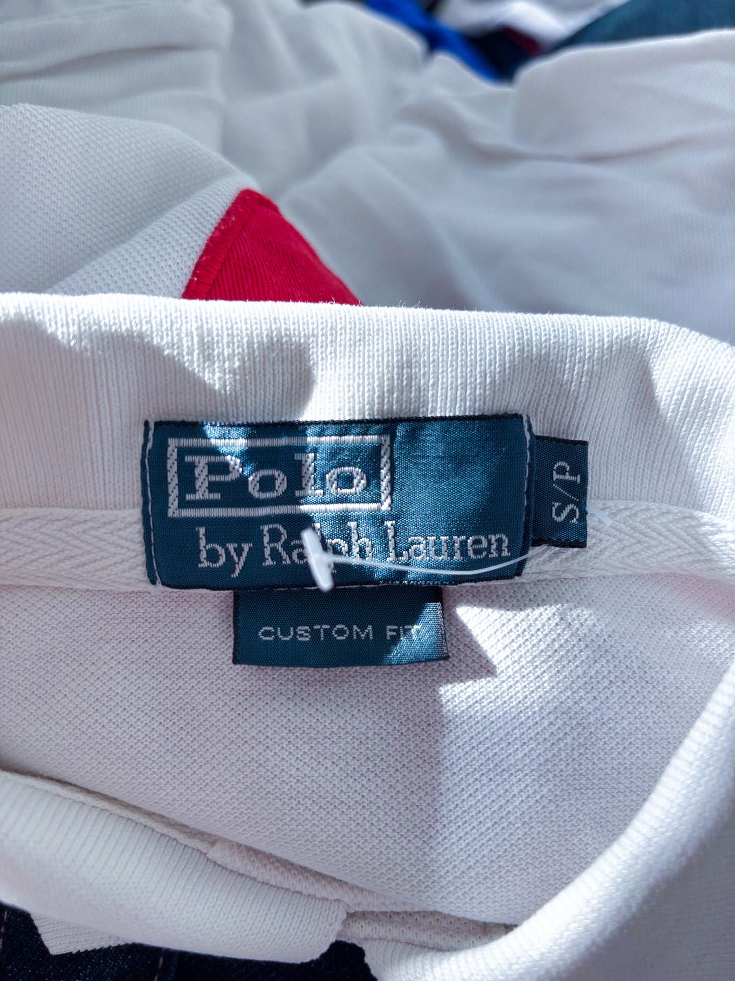 Polo Ralph Lauren Vintage Polo-Shirt | S