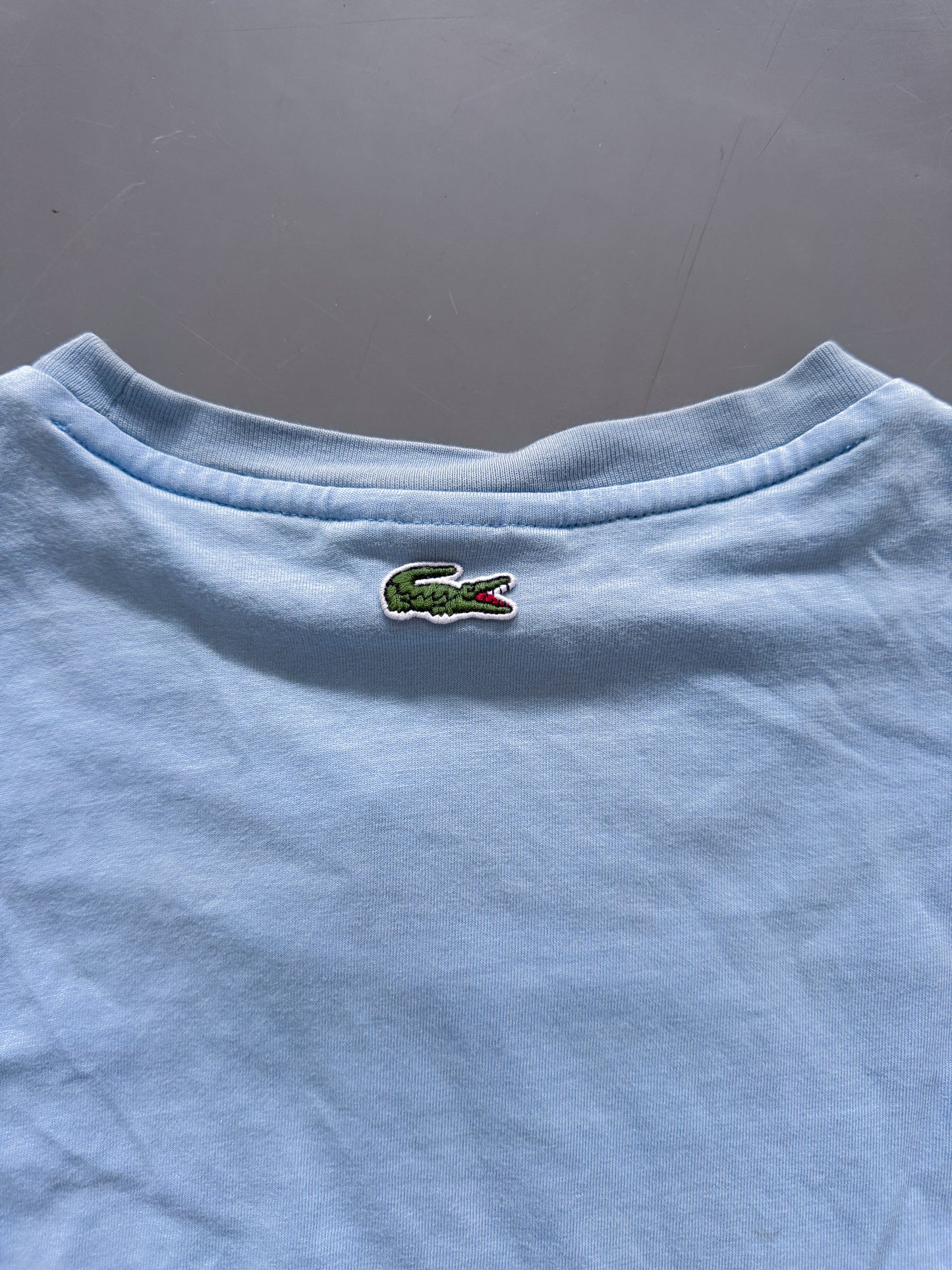 Vintage Lacoste T-Shirt | S