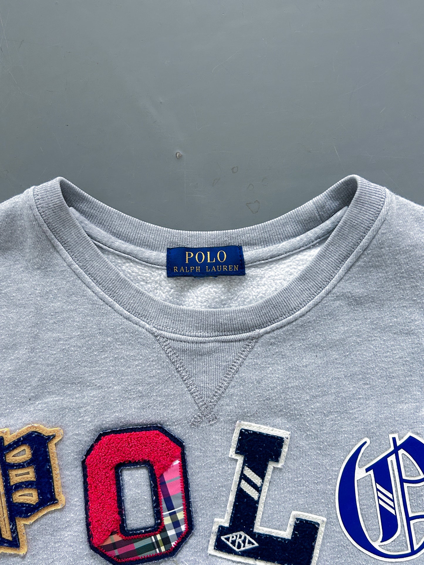 Polo Ralph Lauren Vintage Pullover | S