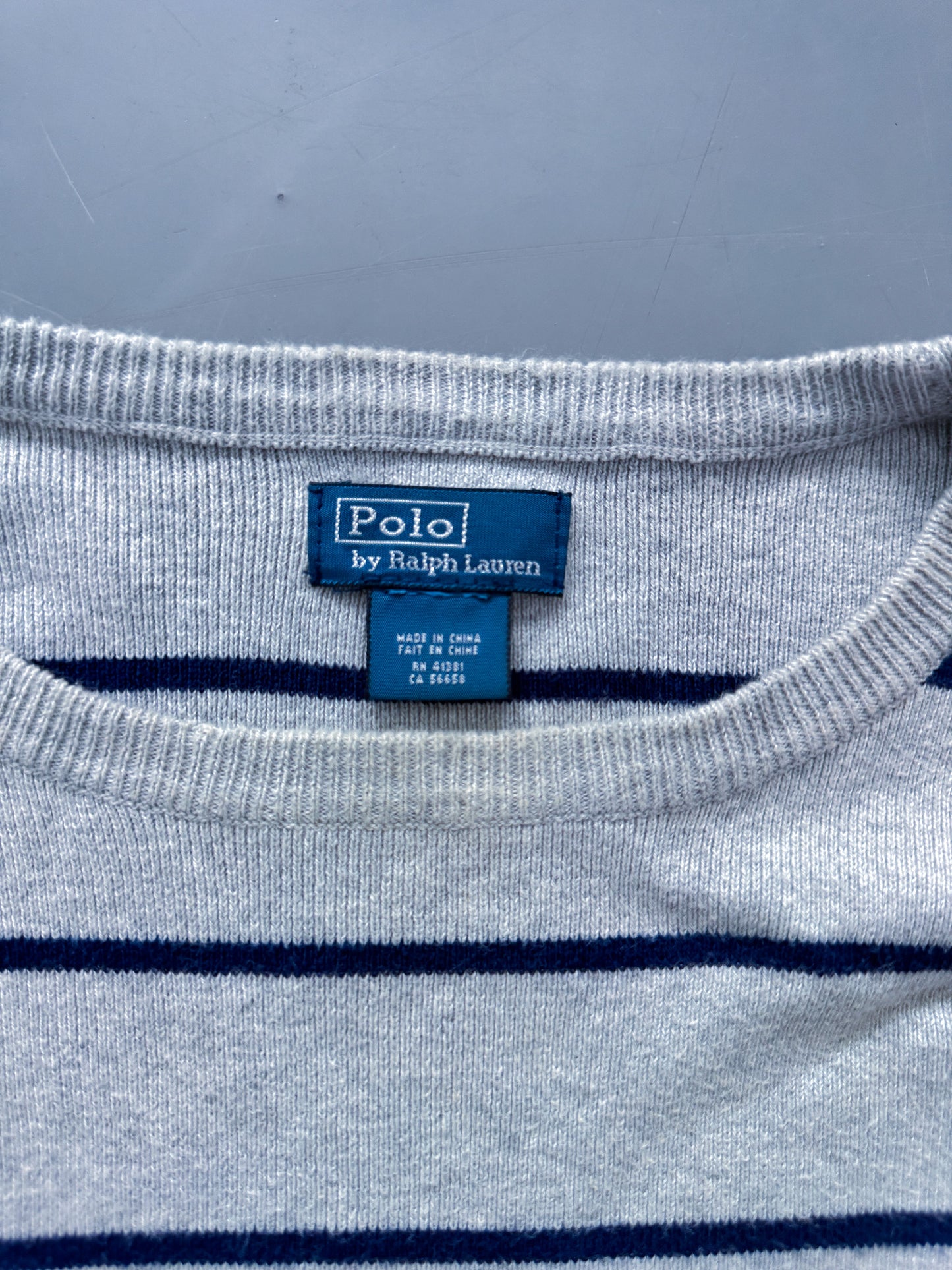 Polo Ralph Lauren Vintage Pullover | M