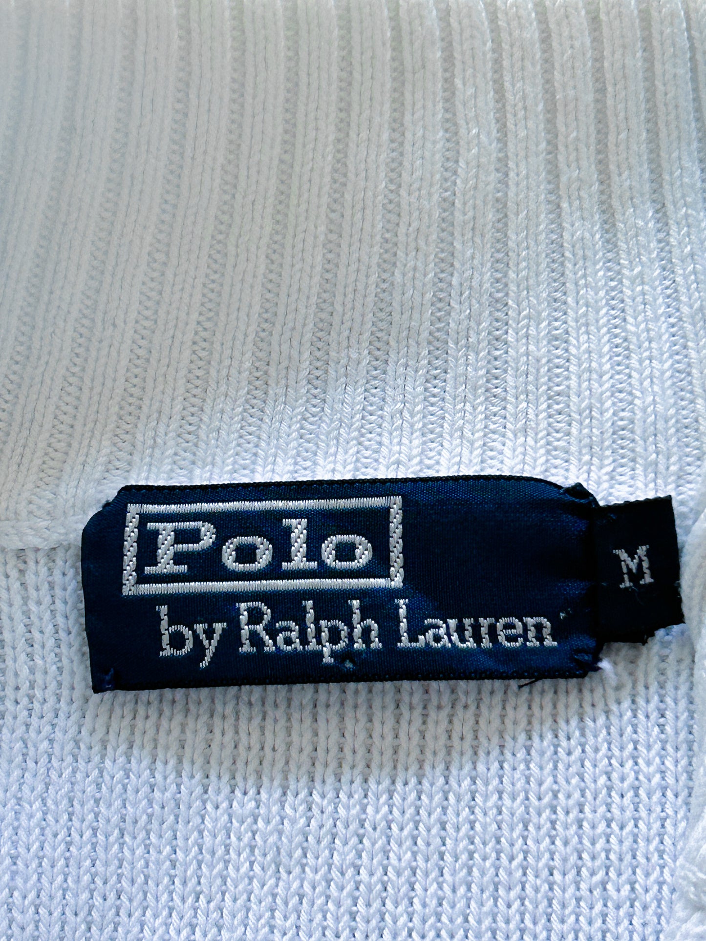 Polo Ralph Lauren Vintage *PREMIUM* Strickjacke | M