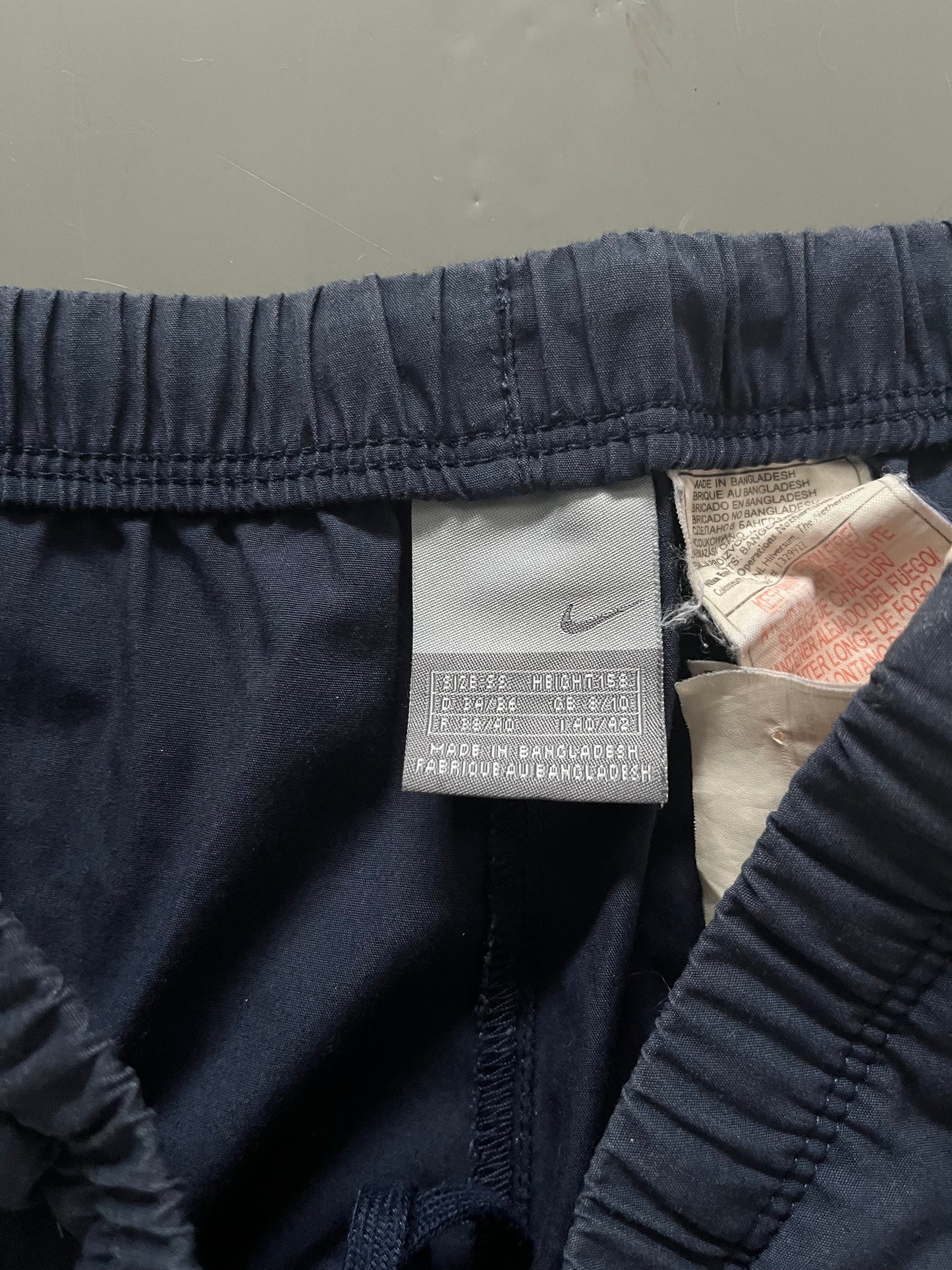 Nike Vintage Trackpants | XS