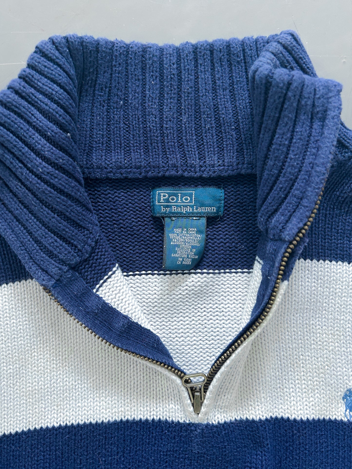 Polo Ralph Lauren Vintage *PREMIUM* Pullover | S