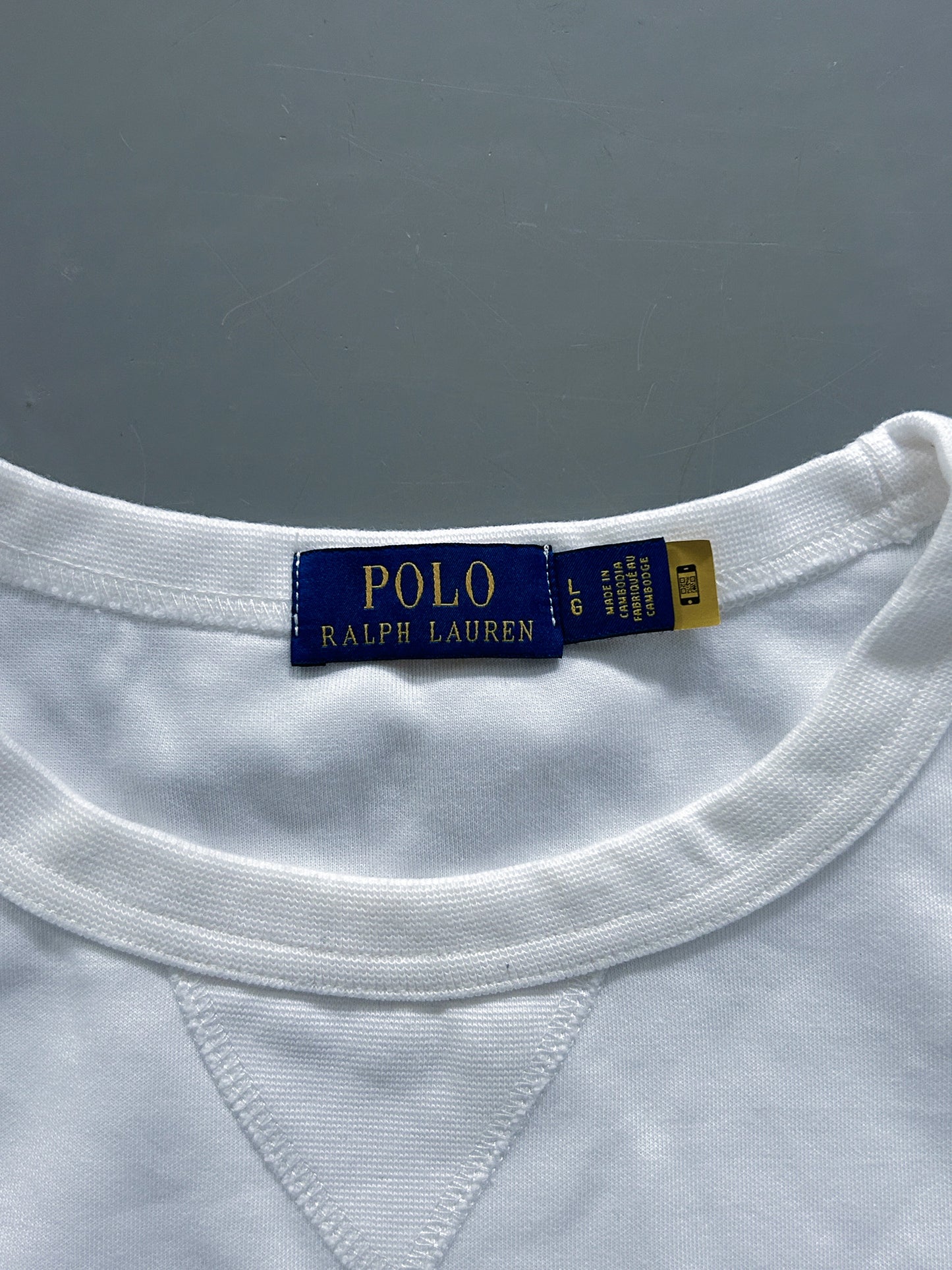 Polo Ralph Lauren Vintage Pullover | L