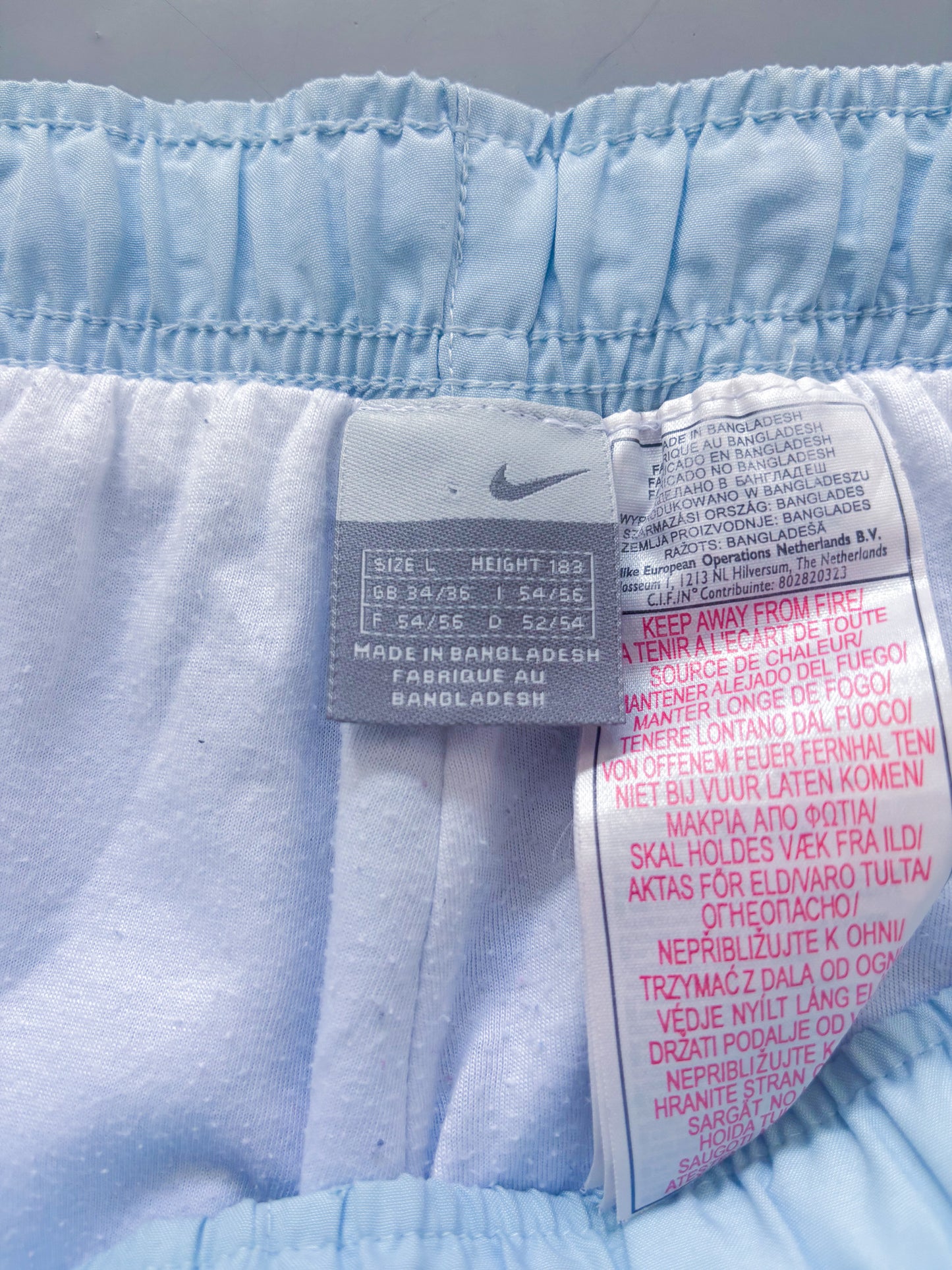 Nike Vintage Trackpants | L