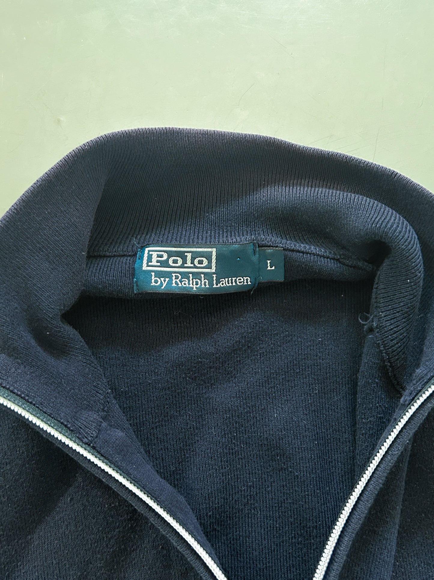 Polo Ralph Lauren Vintage Strickjacke | L