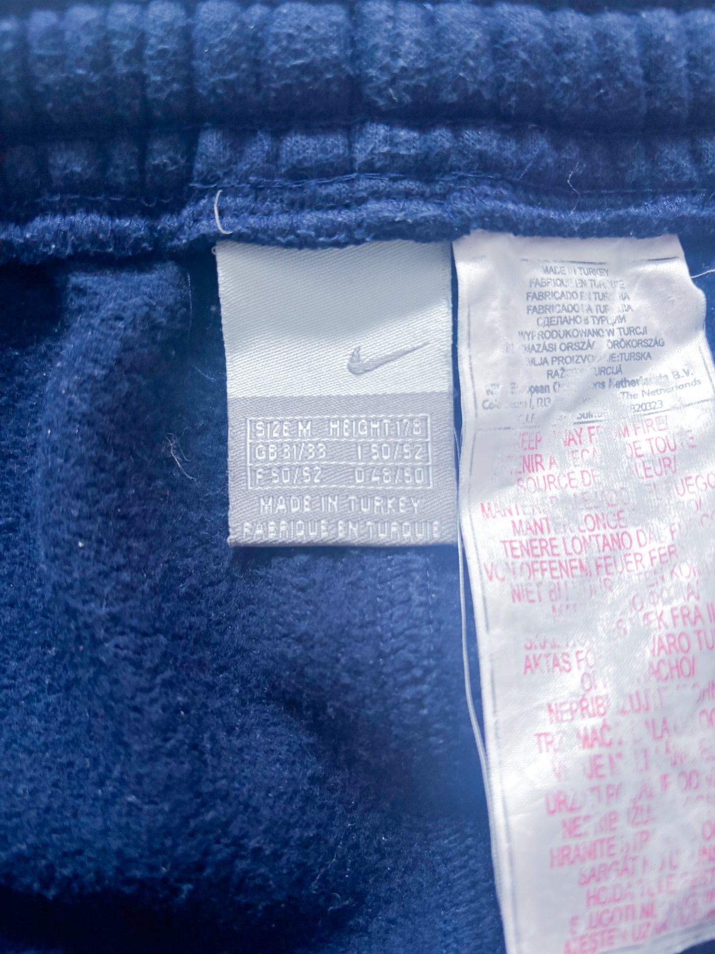 Nike Vintage Open Leg Sweatpants | M